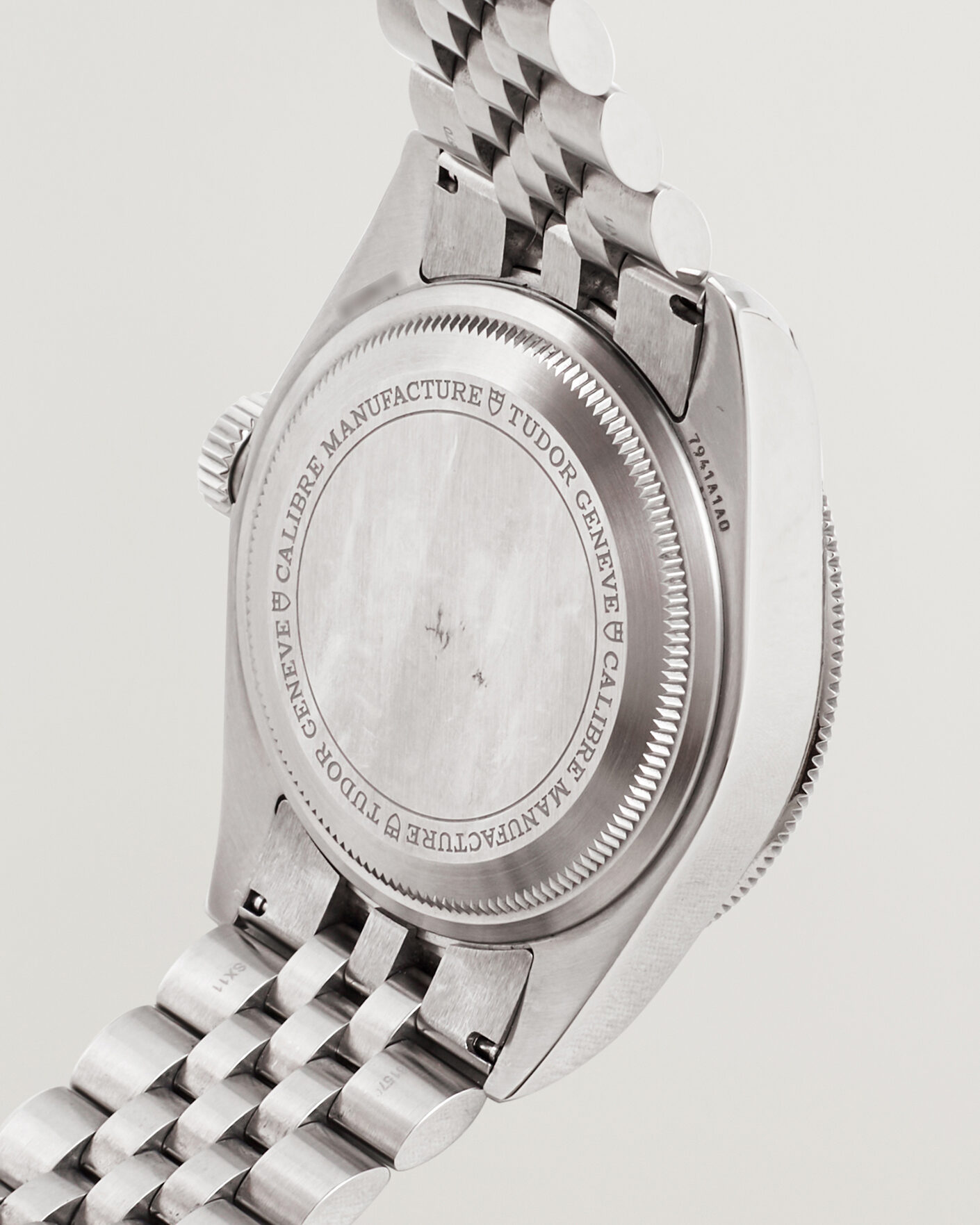 Mies | Pre-Owned & Vintage Watches | Tudor Pre-Owned | Black Bay 41 