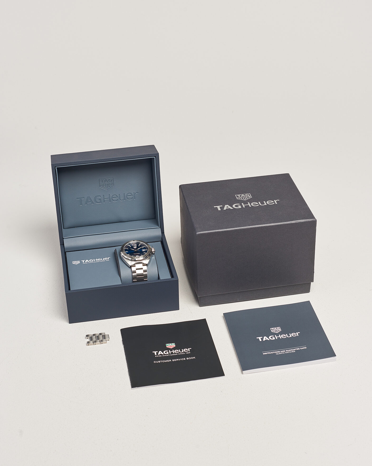 Mies | Pre-Owned & Vintage Watches | Tag Heuer Pre-Owned | Aquaracer 