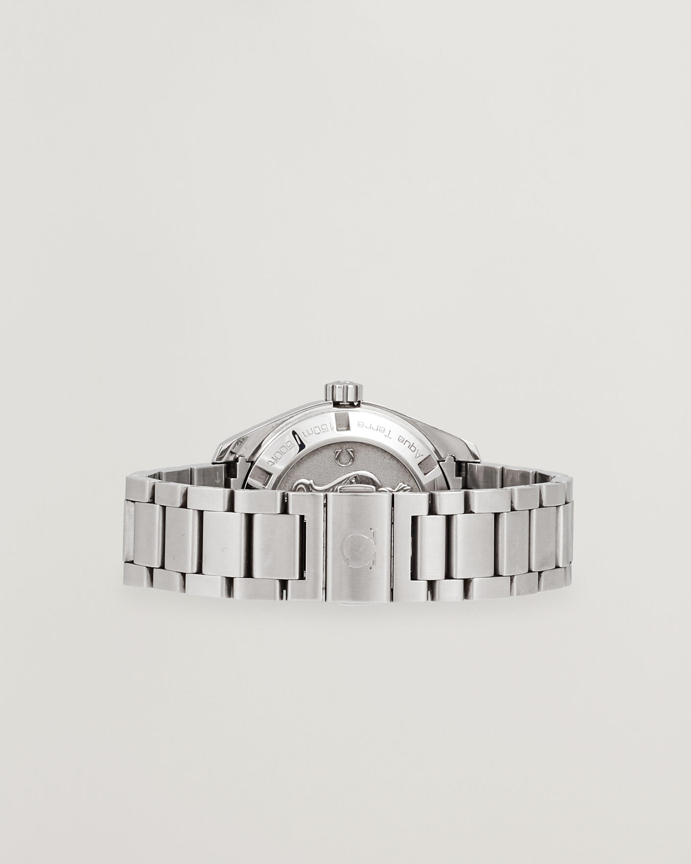 Mies | Pre-Owned & Vintage Watches | Omega Pre-Owned | Aqua terra 150M 