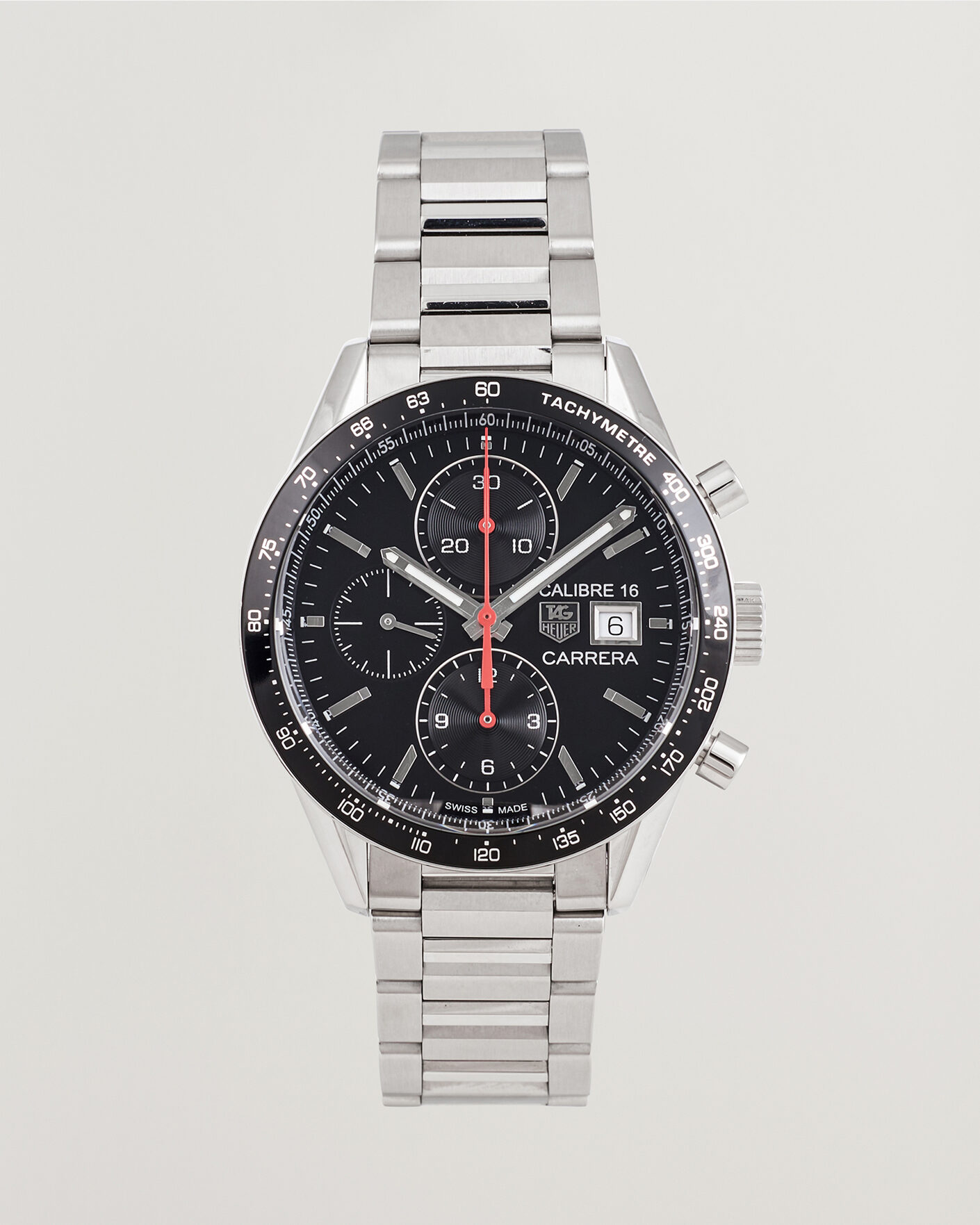 Mies | Tag Heuer Pre-Owned Carrera Cal.16 | Tag Heuer Pre-Owned | Carrera Cal.16