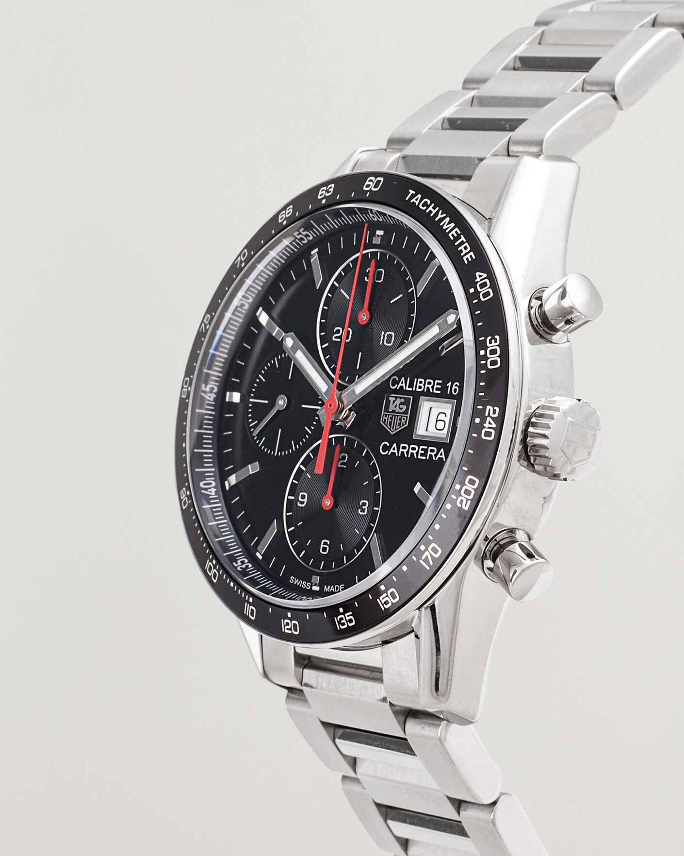 Mies | Tag Heuer Pre-Owned Carrera Cal.16 | Tag Heuer Pre-Owned | Carrera Cal.16