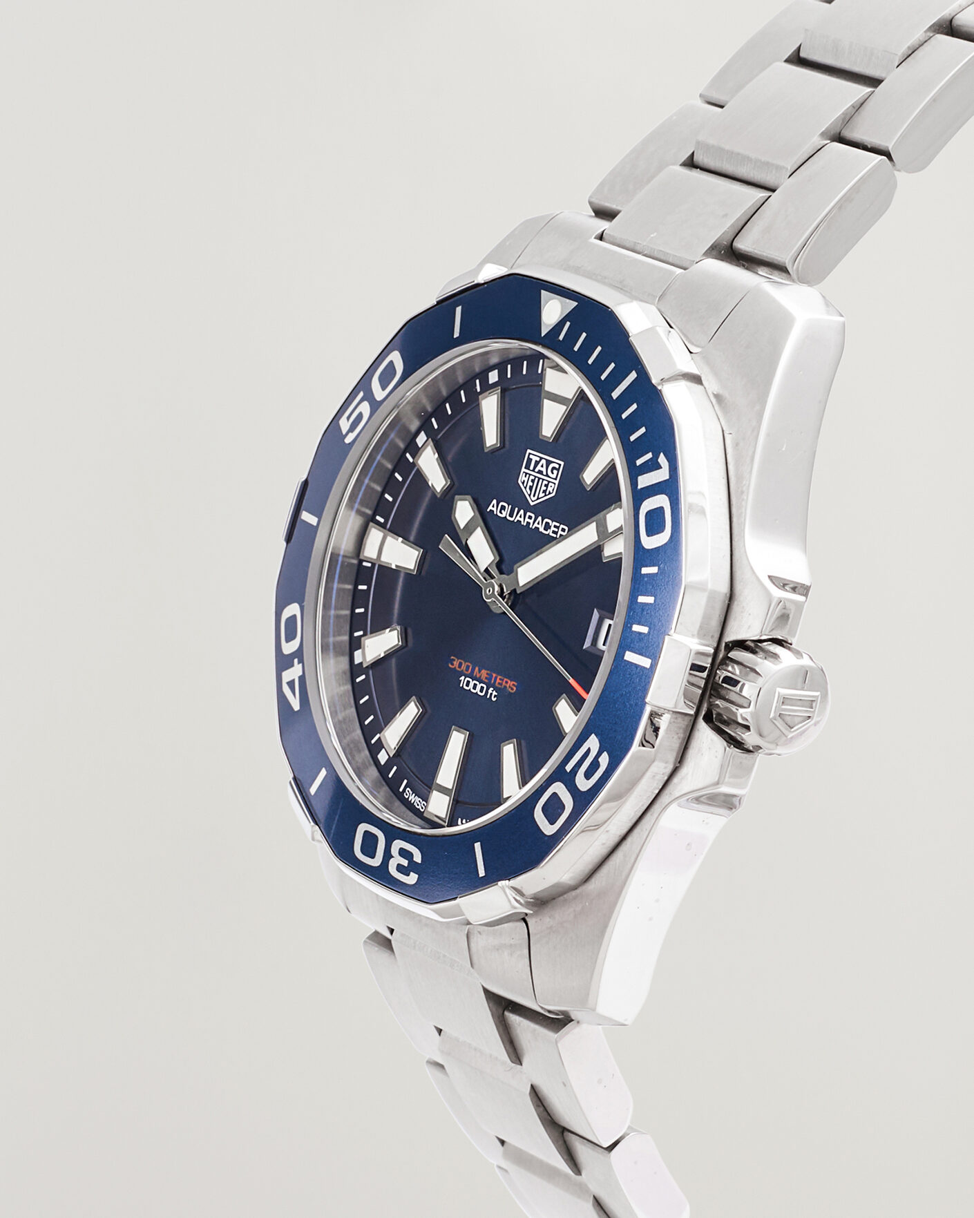 Mies | Pre-Owned & Vintage Watches | Tag Heuer Pre-Owned | Aquaracer 