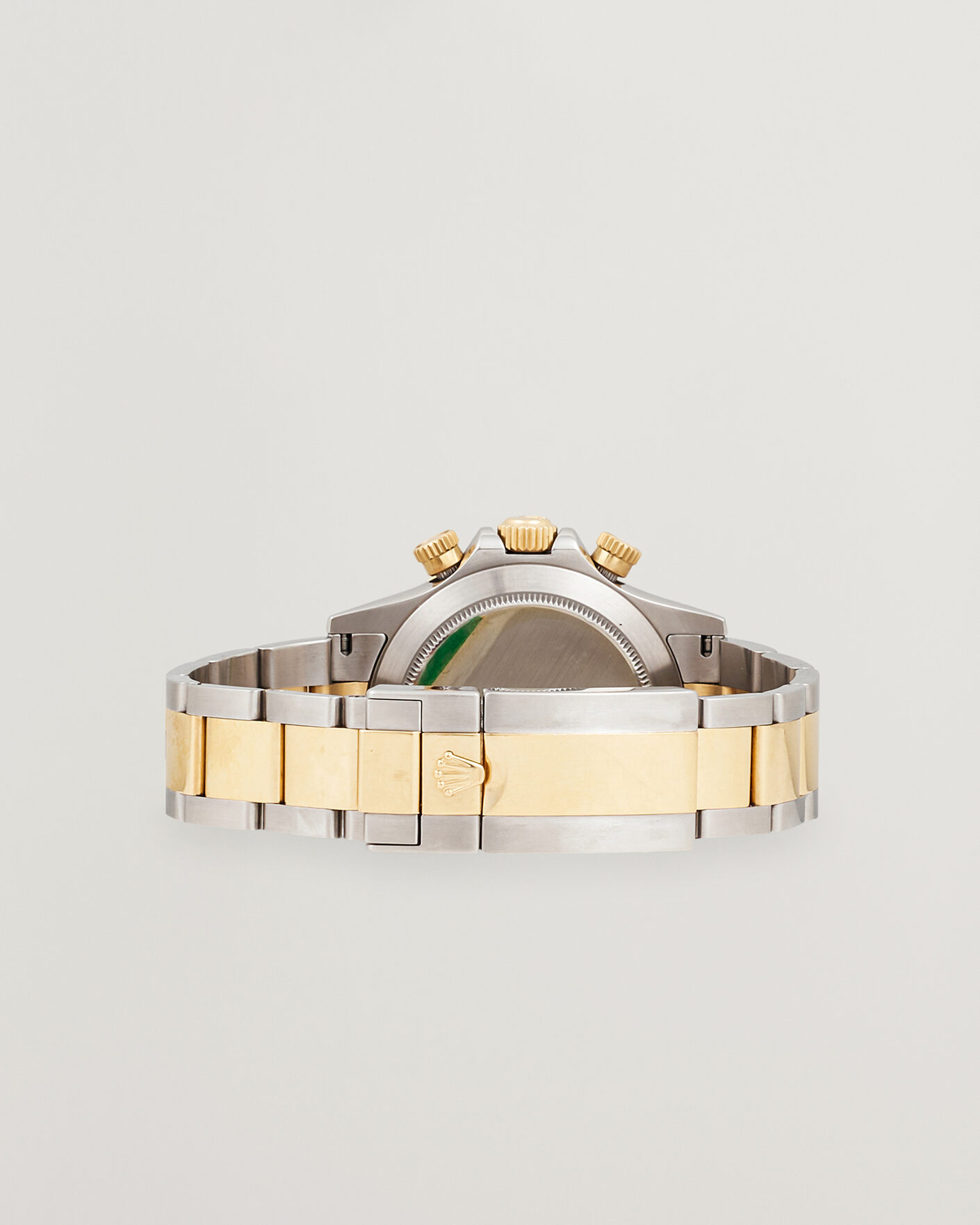 Mies | Pre-Owned & Vintage Watches | Rolex Pre-Owned | Daytona G/S Diamant 