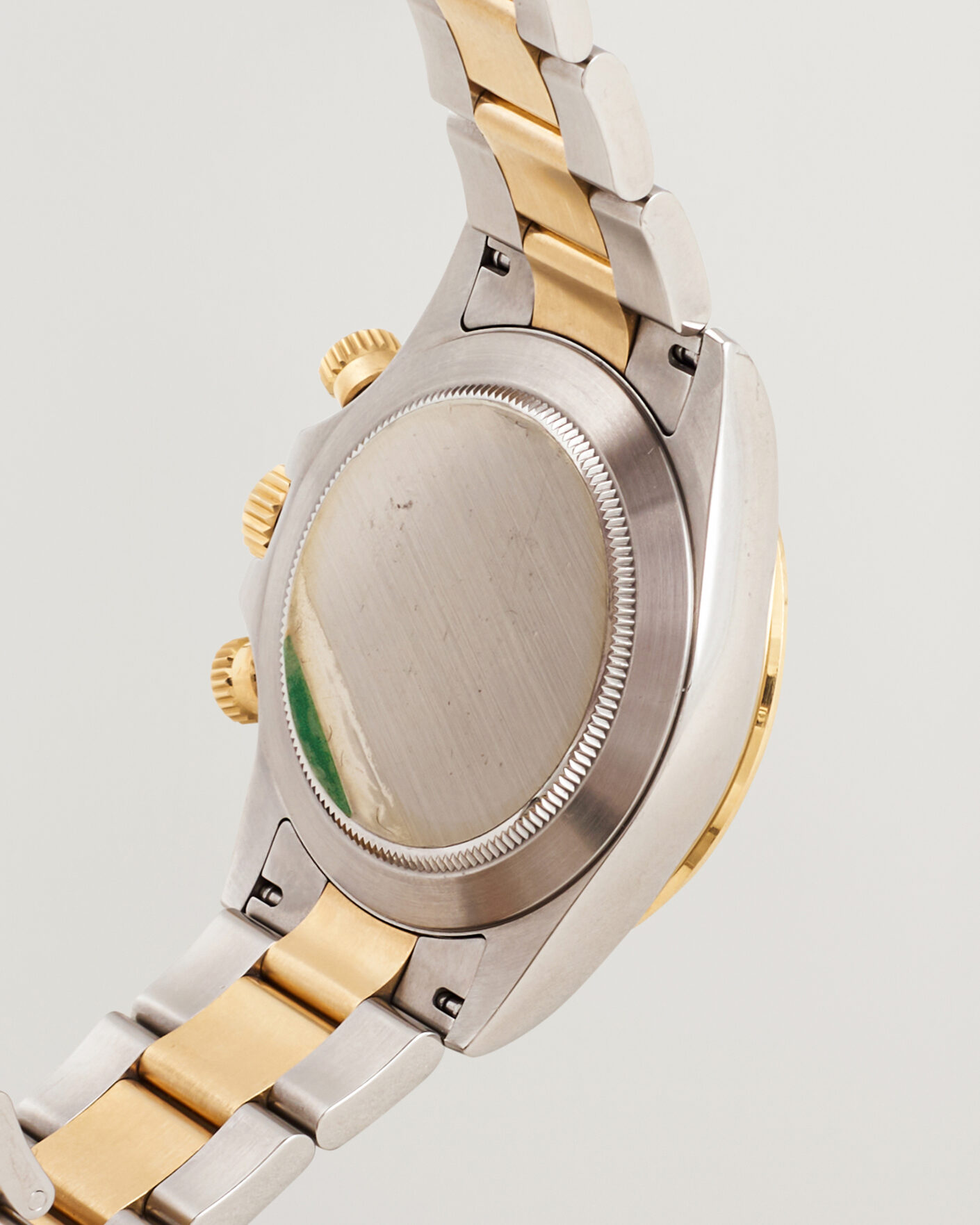 Mies | Pre-Owned & Vintage Watches | Rolex Pre-Owned | Daytona G/S Diamant 