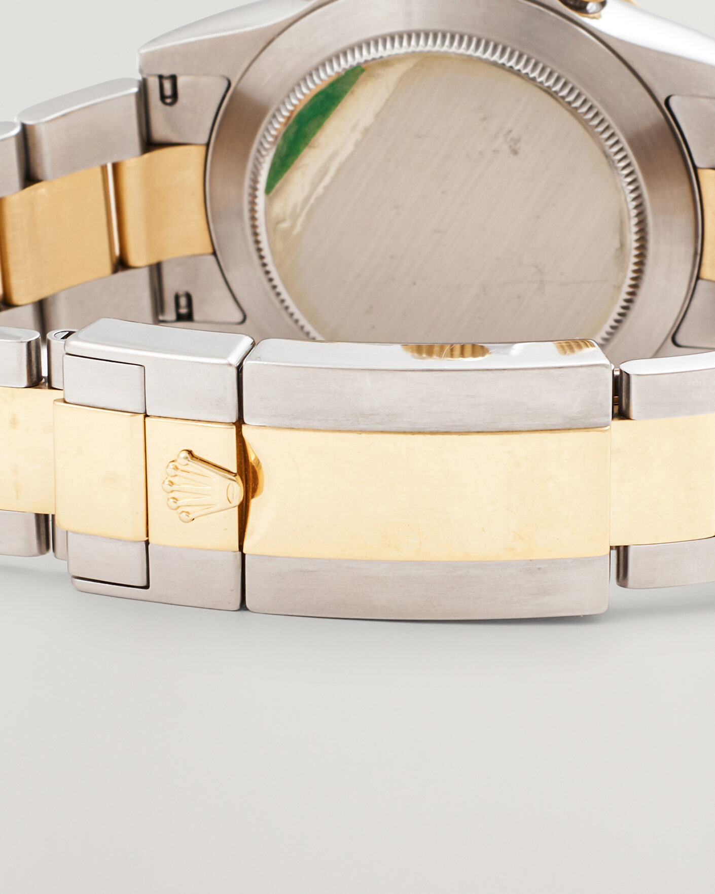 Mies | Pre-Owned & Vintage Watches | Rolex Pre-Owned | Daytona G/S Diamant 