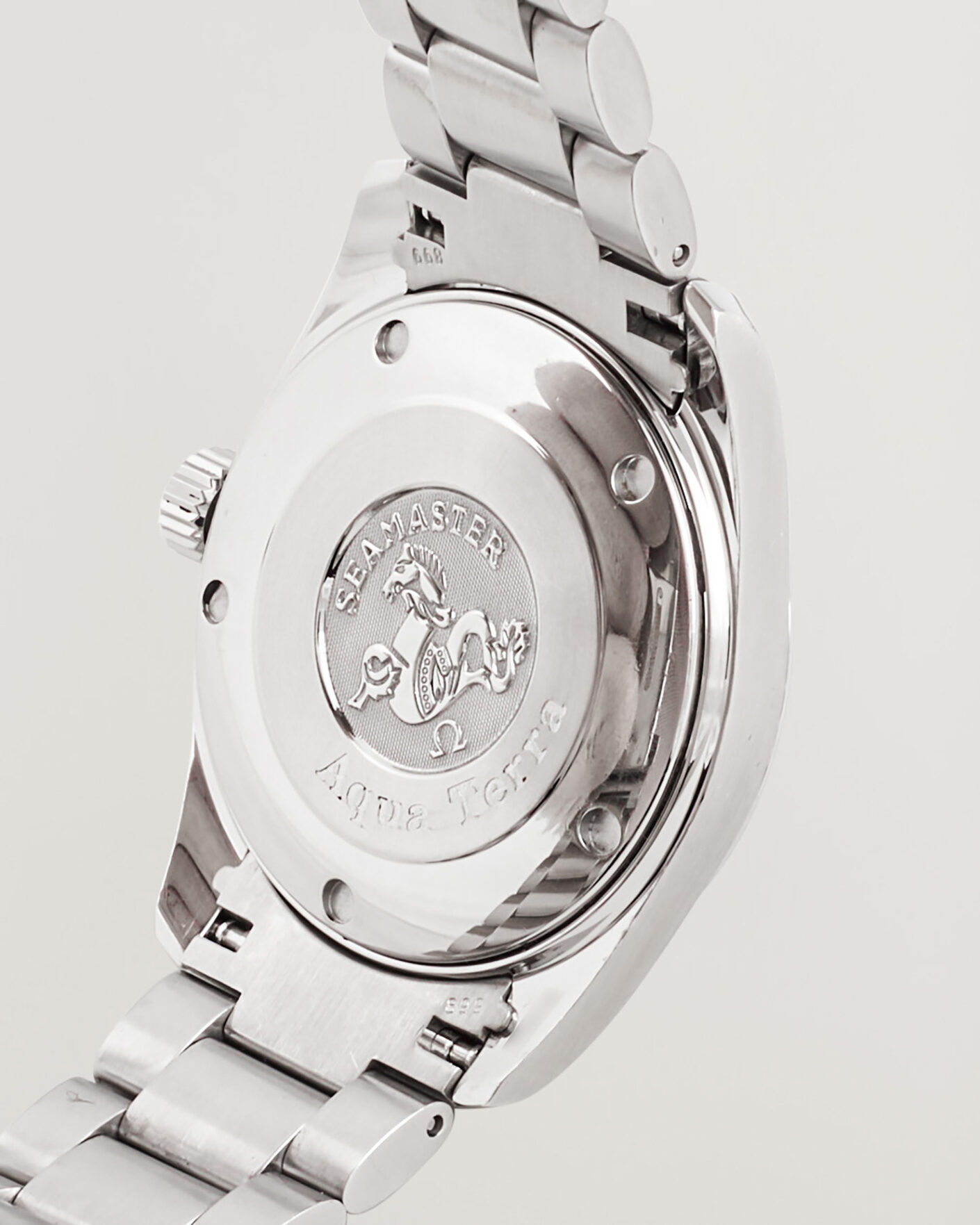 Mies | Pre-Owned & Vintage Watches | Omega Pre-Owned | Seamaster Aqua terra 