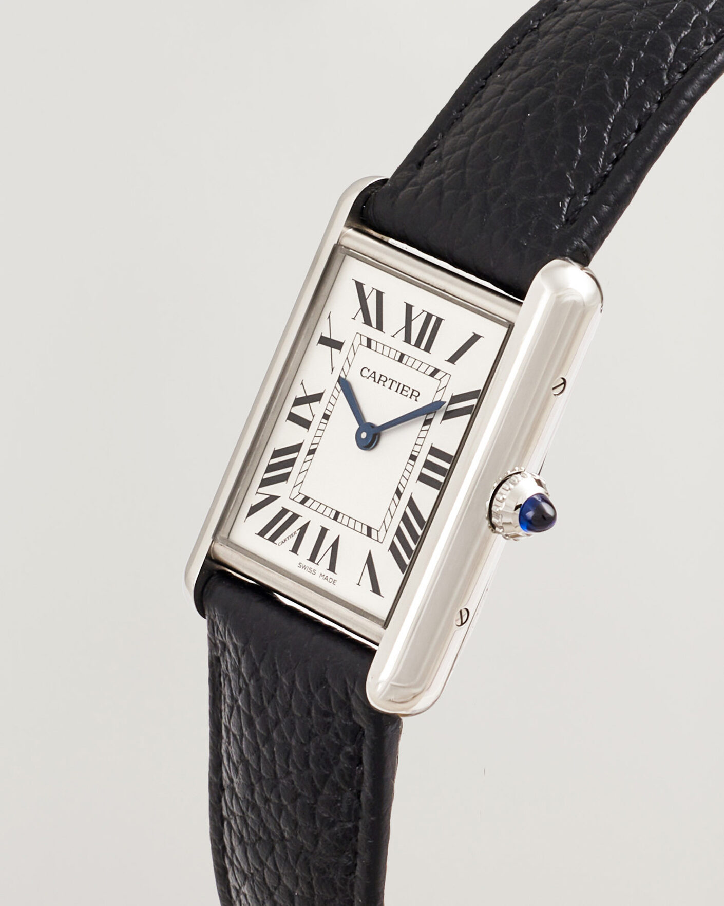 Mies | Cartier Pre-Owned Tank Must | Cartier Pre-Owned | Tank Must