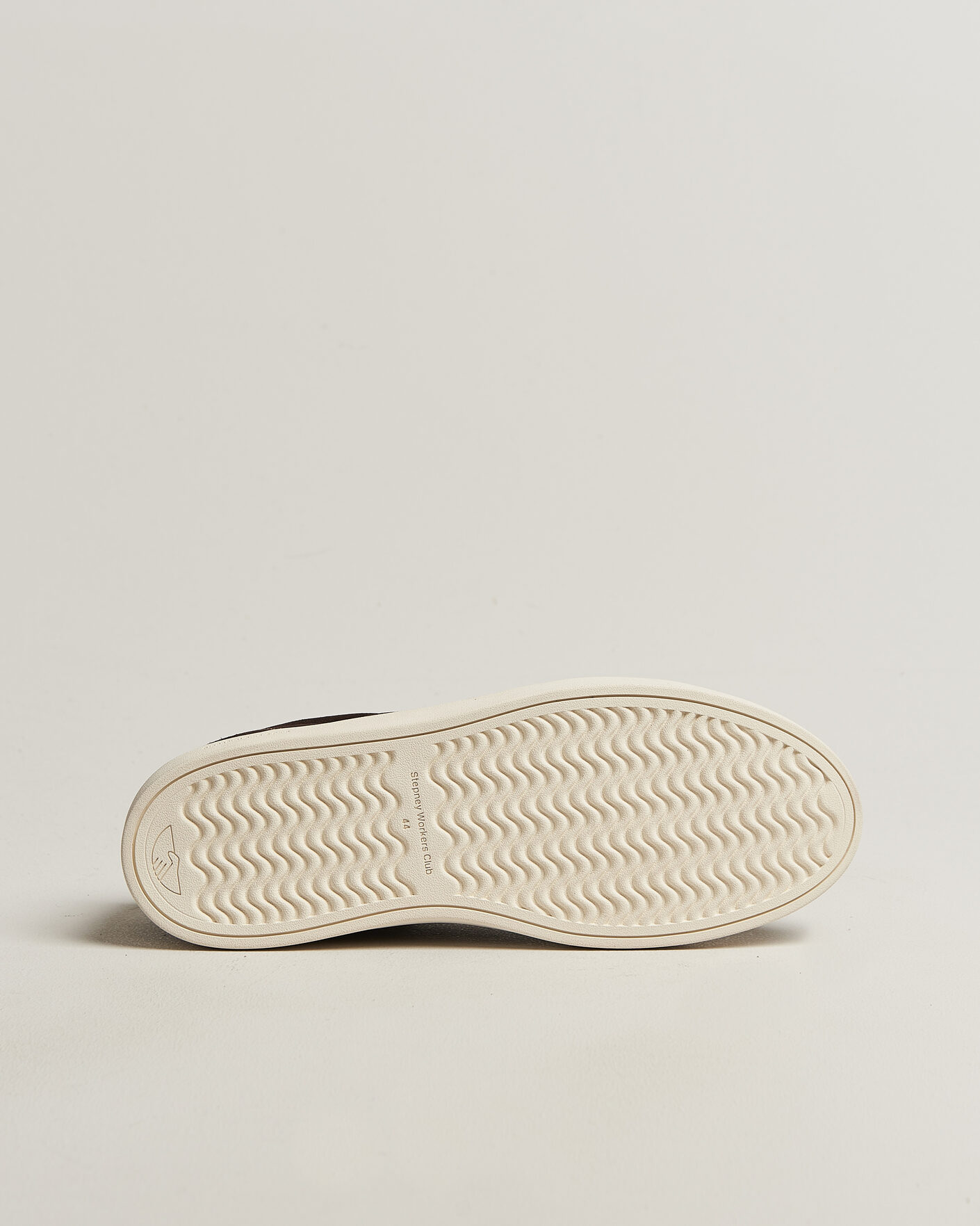 Mies | Tennarit | Stepney Workers Club | Surma Suede Sneaker Dark Brown