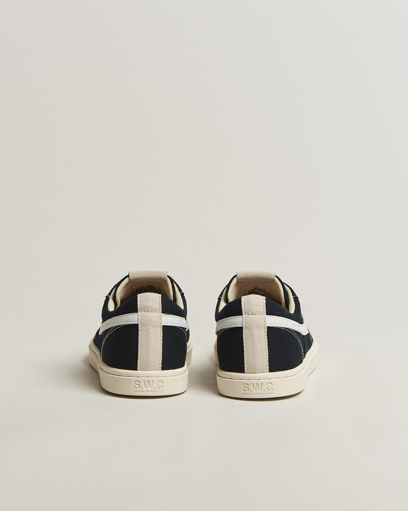 Mies | Tennarit | Stepney Workers Club | Surma S-Strike Canvas Sneaker Black