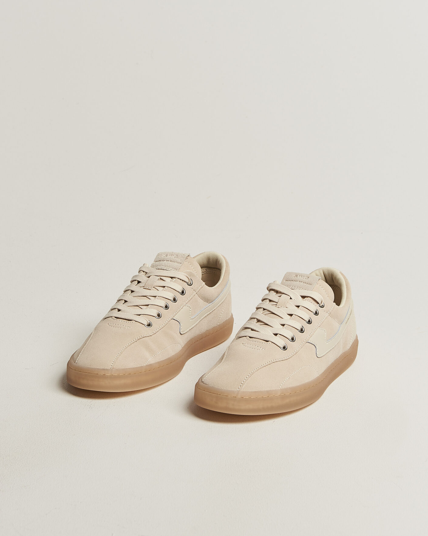 Mies | Tennarit | Stepney Workers Club | Surma S-Strike Suede Sneaker Oat