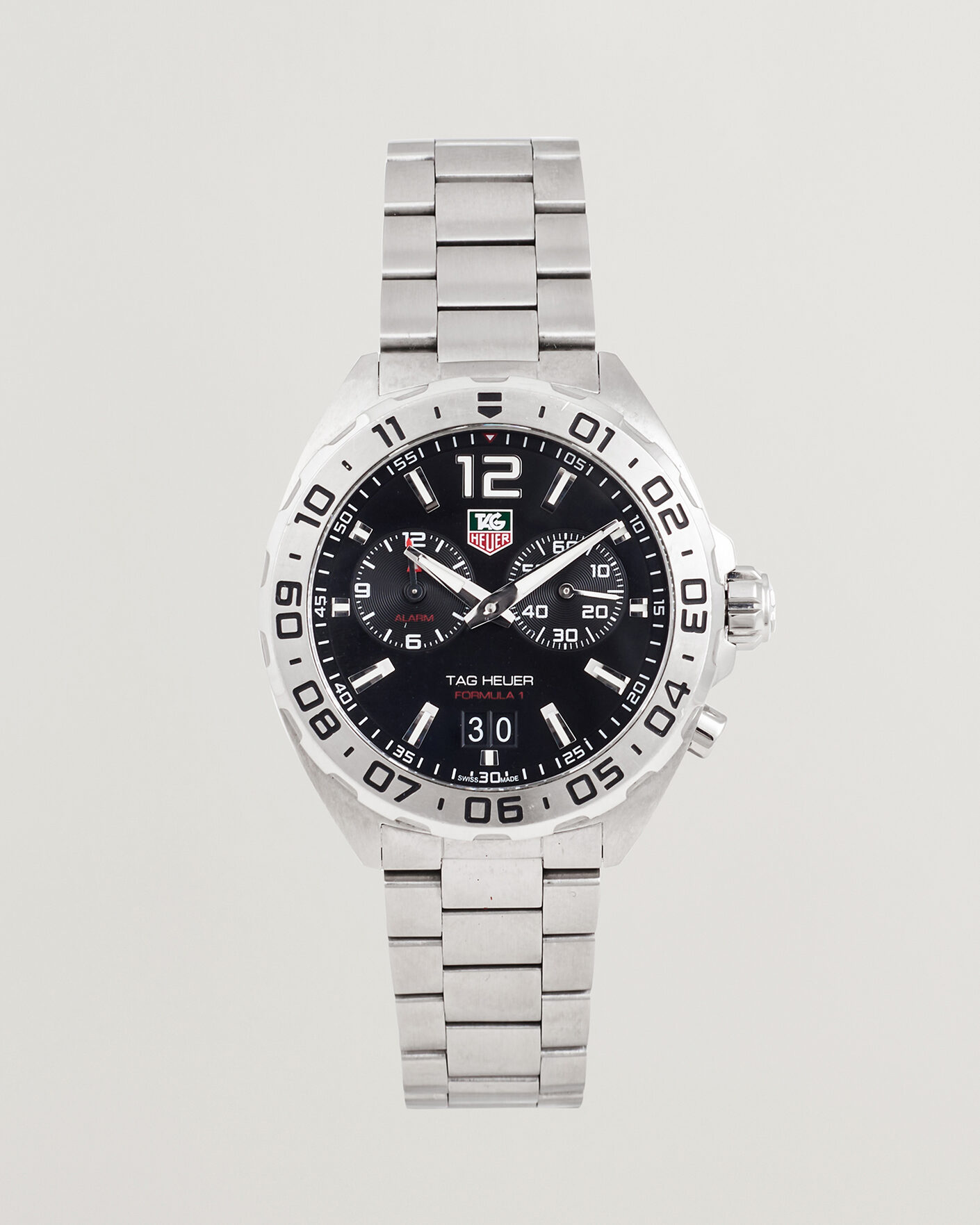 Mies | Pre-Owned & Vintage Watches | Tag Heuer Pre-Owned | Formula 1 Chronograph 