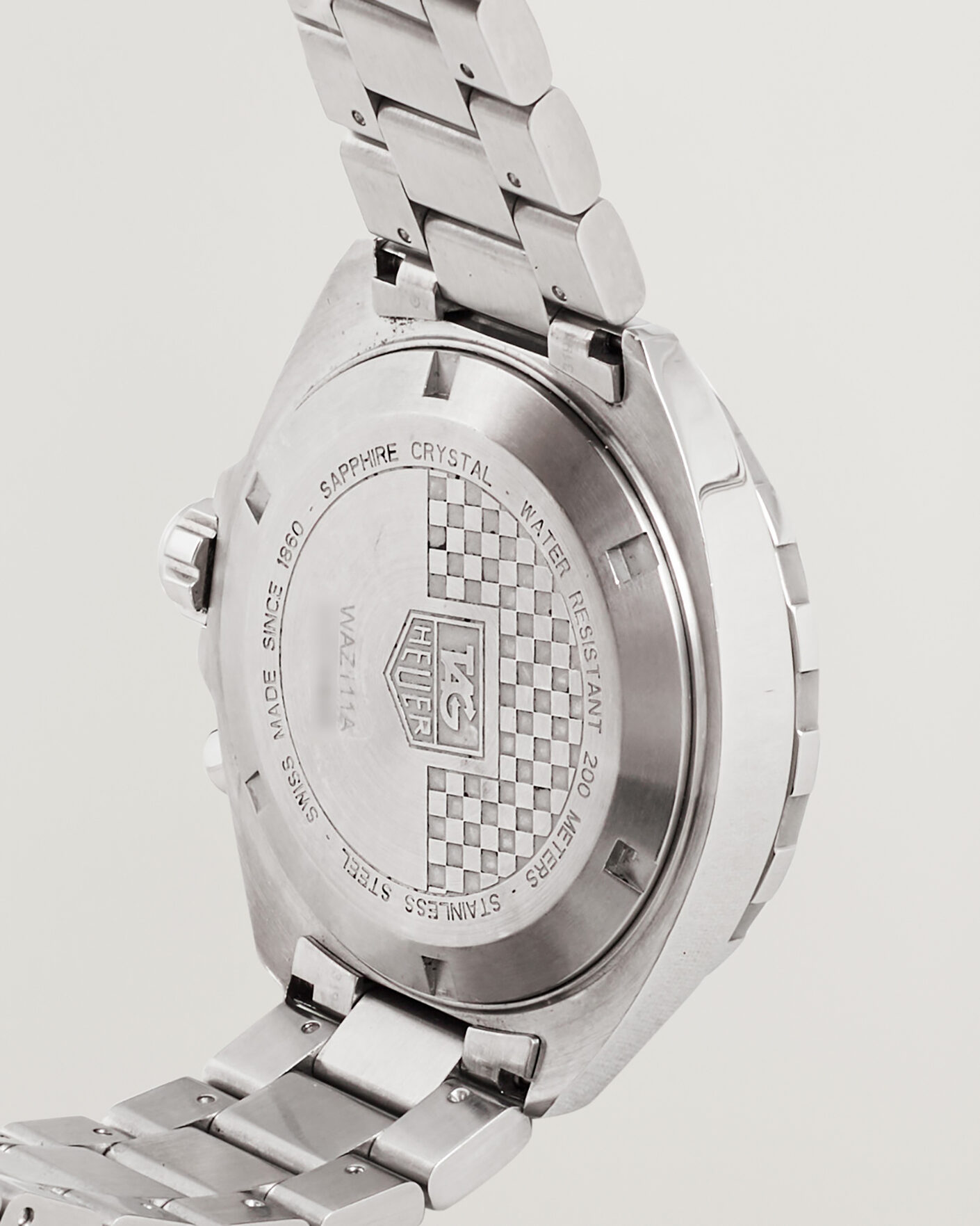 Mies | Pre-Owned & Vintage Watches | Tag Heuer Pre-Owned | Formula 1 Chronograph 