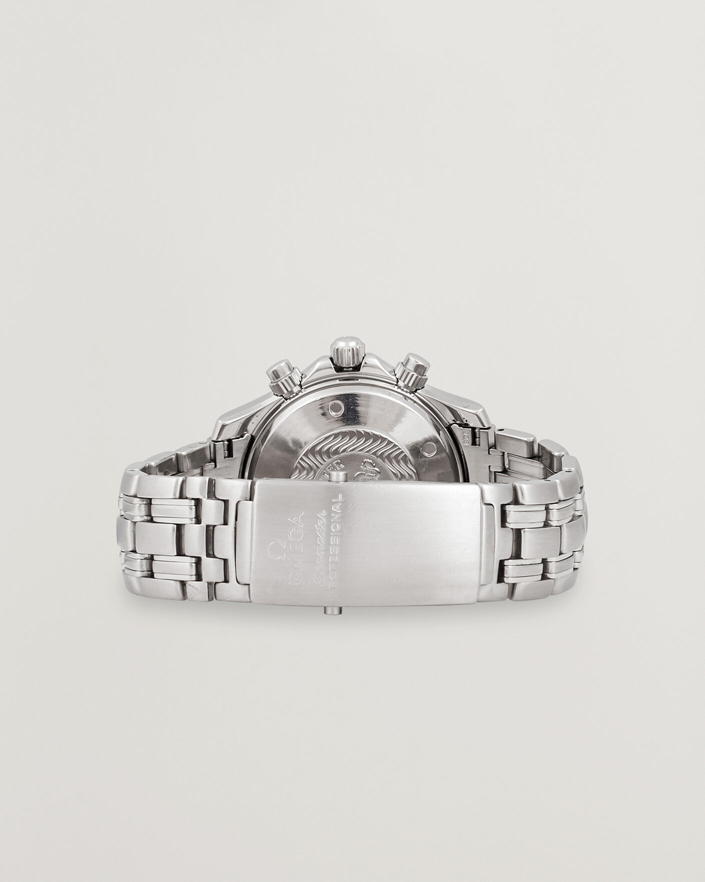 Mies | Pre-Owned & Vintage Watches | Omega Pre-Owned | Seamaster Chrono Diver 