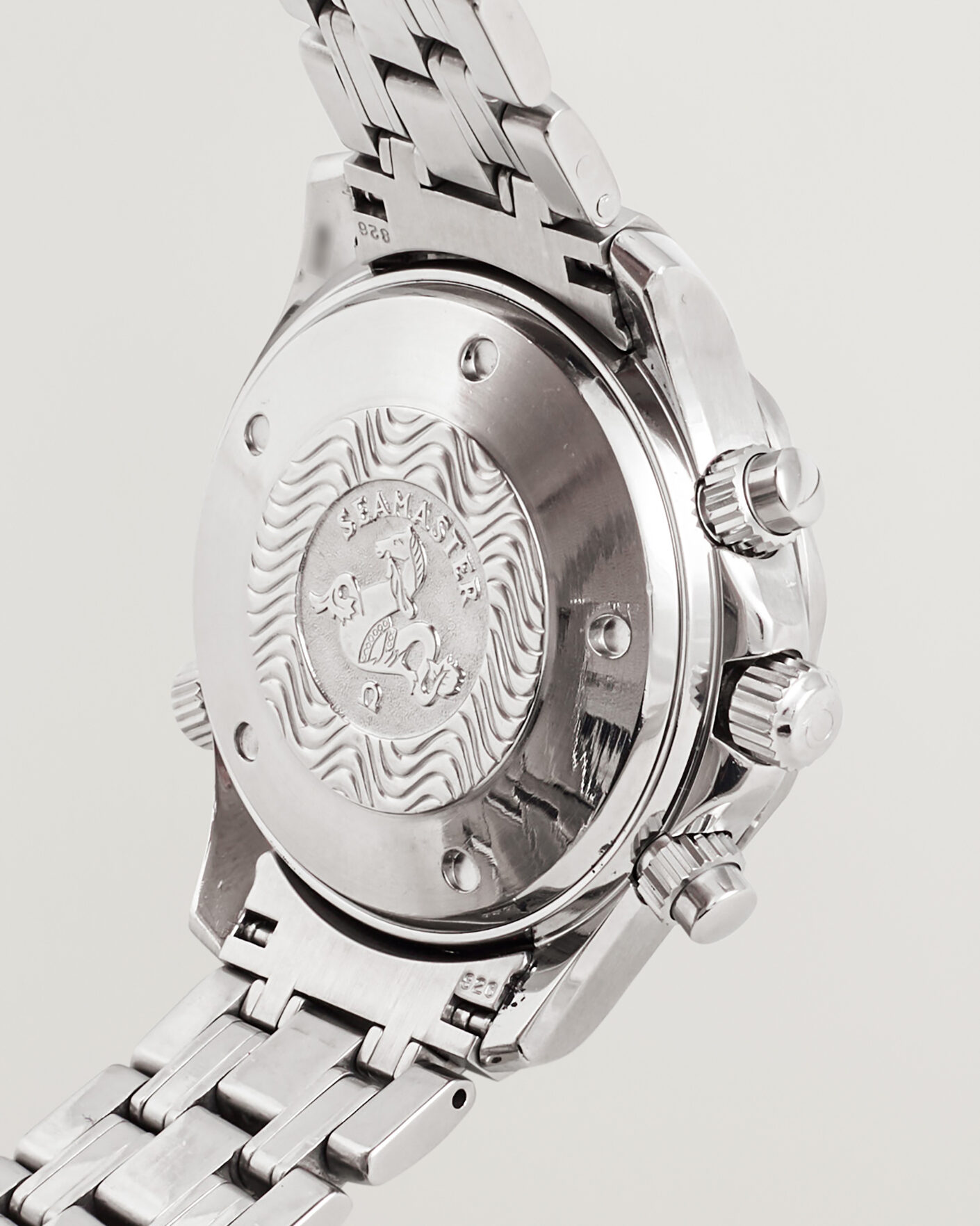 Mies | Pre-Owned & Vintage Watches | Omega Pre-Owned | Seamaster Chrono Diver 