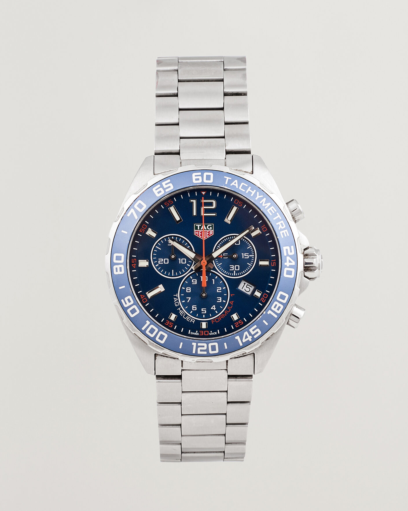 Mies | Tag Heuer Pre-Owned Formula 1 Chronograph | Tag Heuer Pre-Owned | Formula 1 Chronograph