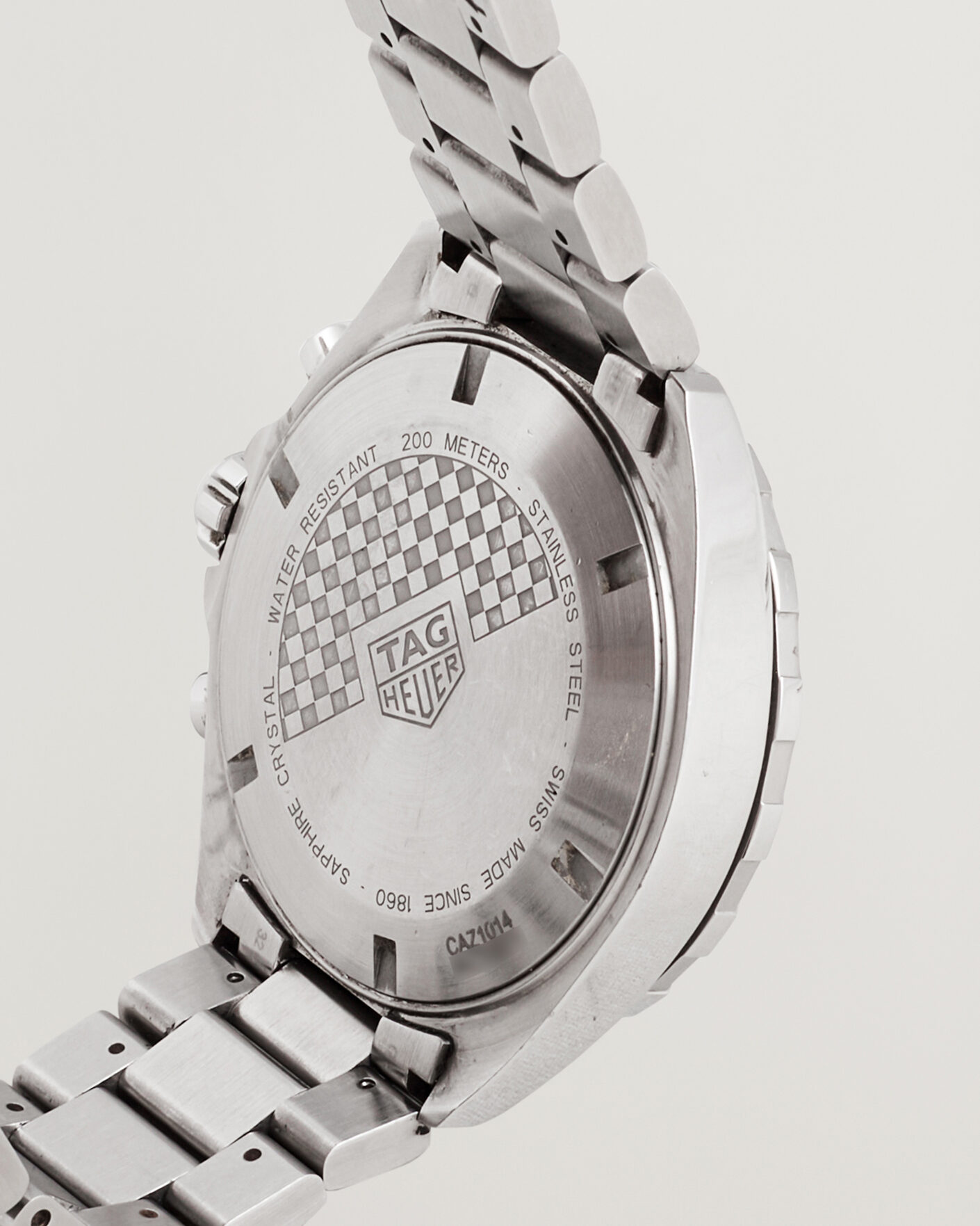 Mies | Pre-Owned & Vintage Watches | Tag Heuer Pre-Owned | Formula 1 Chronograph 