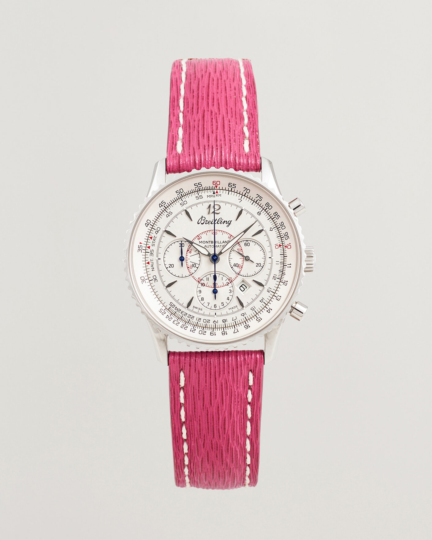 Mies | Pre-Owned & Vintage Watches | Breitling Pre-Owned | Navitimer 37 