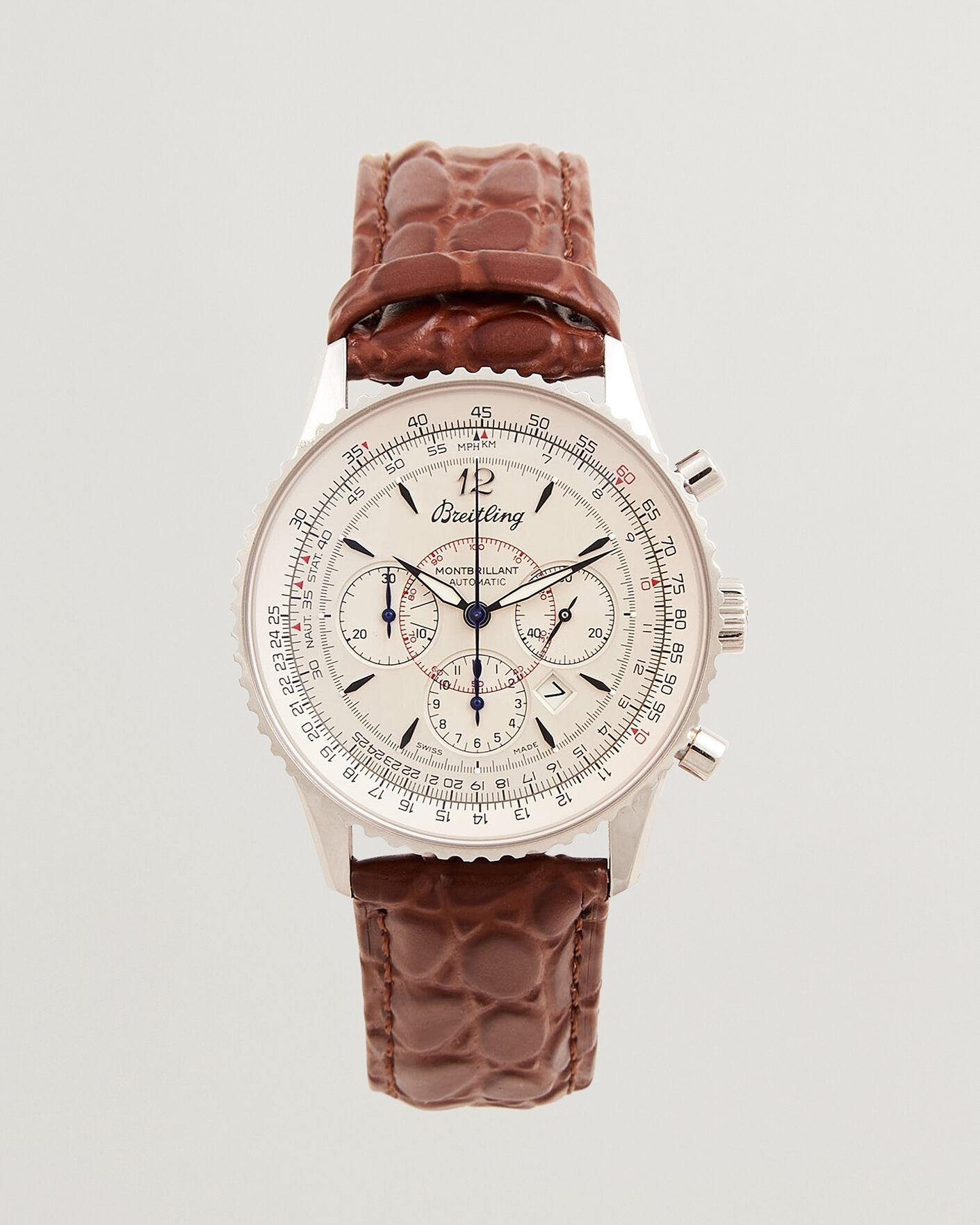 Mies | Pre-Owned & Vintage Watches | Breitling Pre-Owned | Navitimer 37 