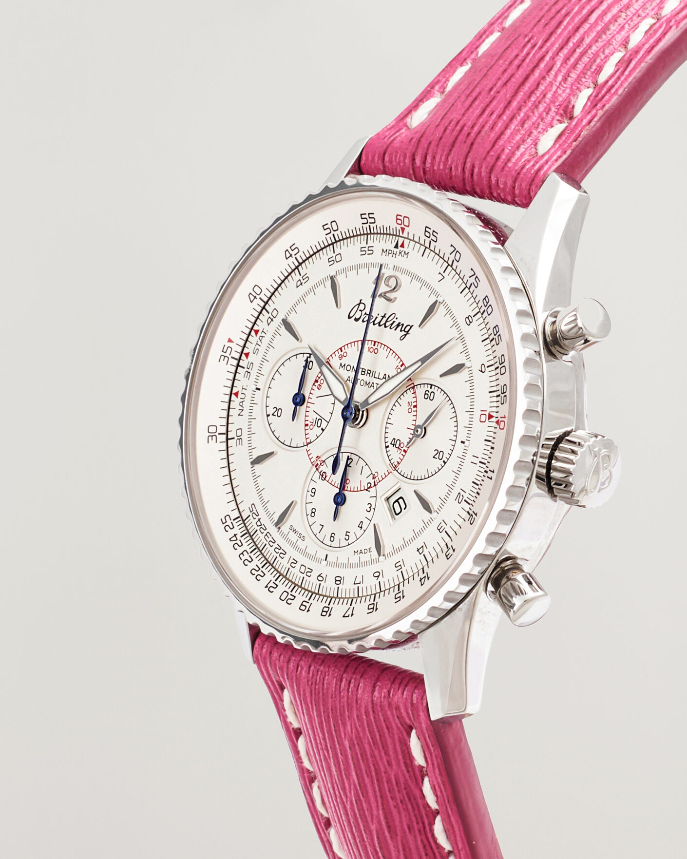 Mies | Pre-Owned & Vintage Watches | Breitling Pre-Owned | Navitimer 37 