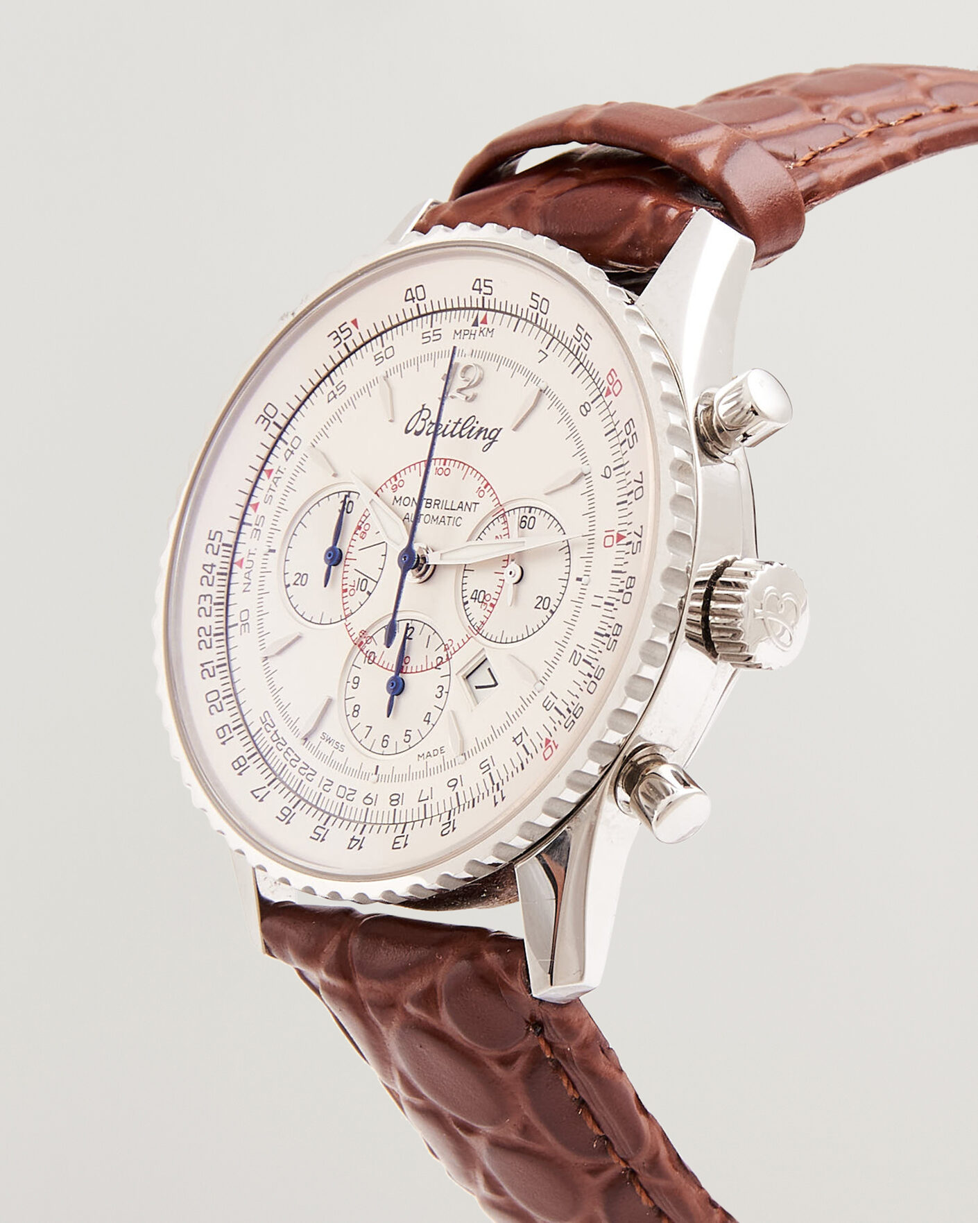Mies | Pre-Owned & Vintage Watches | Breitling Pre-Owned | Navitimer 37 