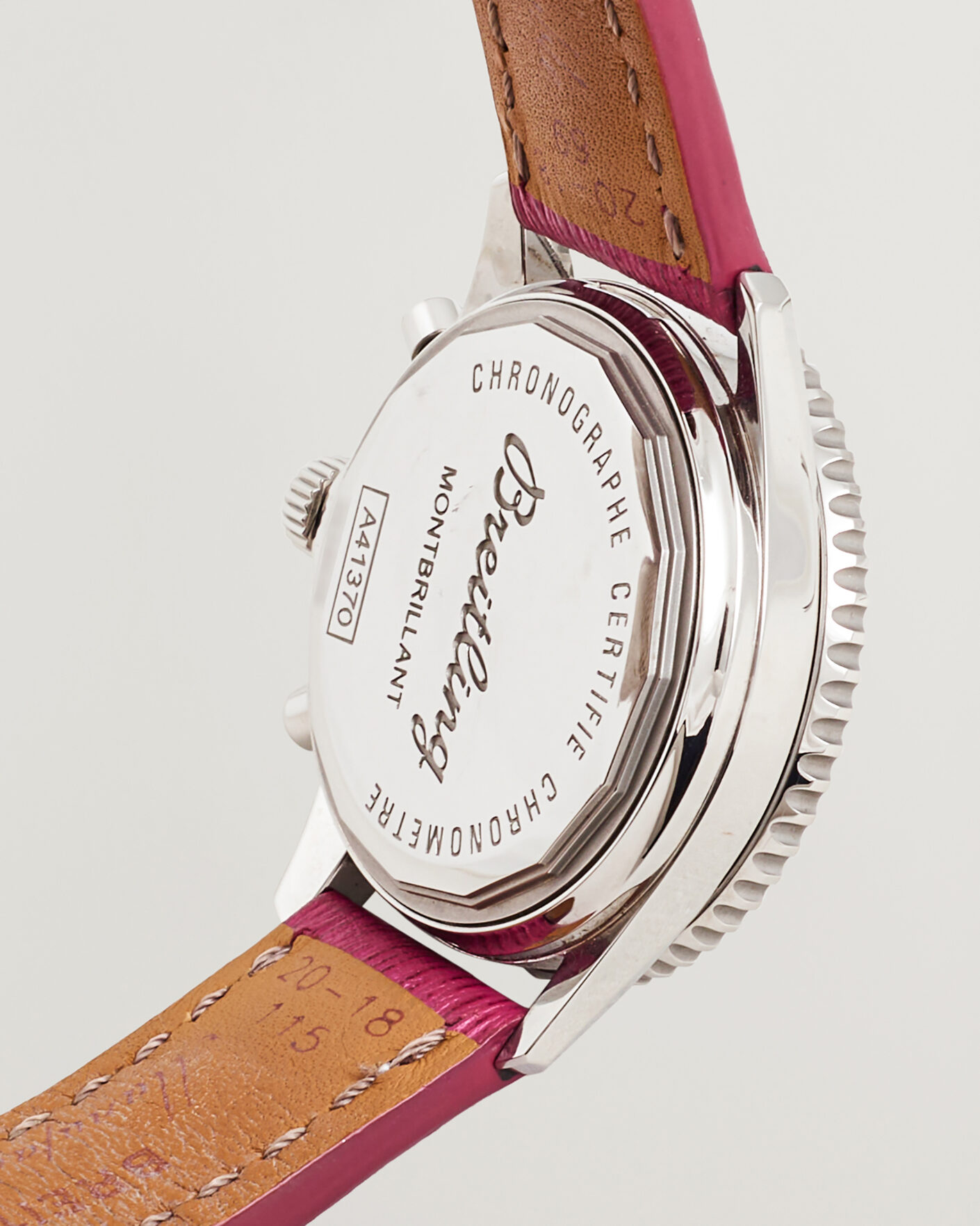 Mies | Pre-Owned & Vintage Watches | Breitling Pre-Owned | Navitimer 37 