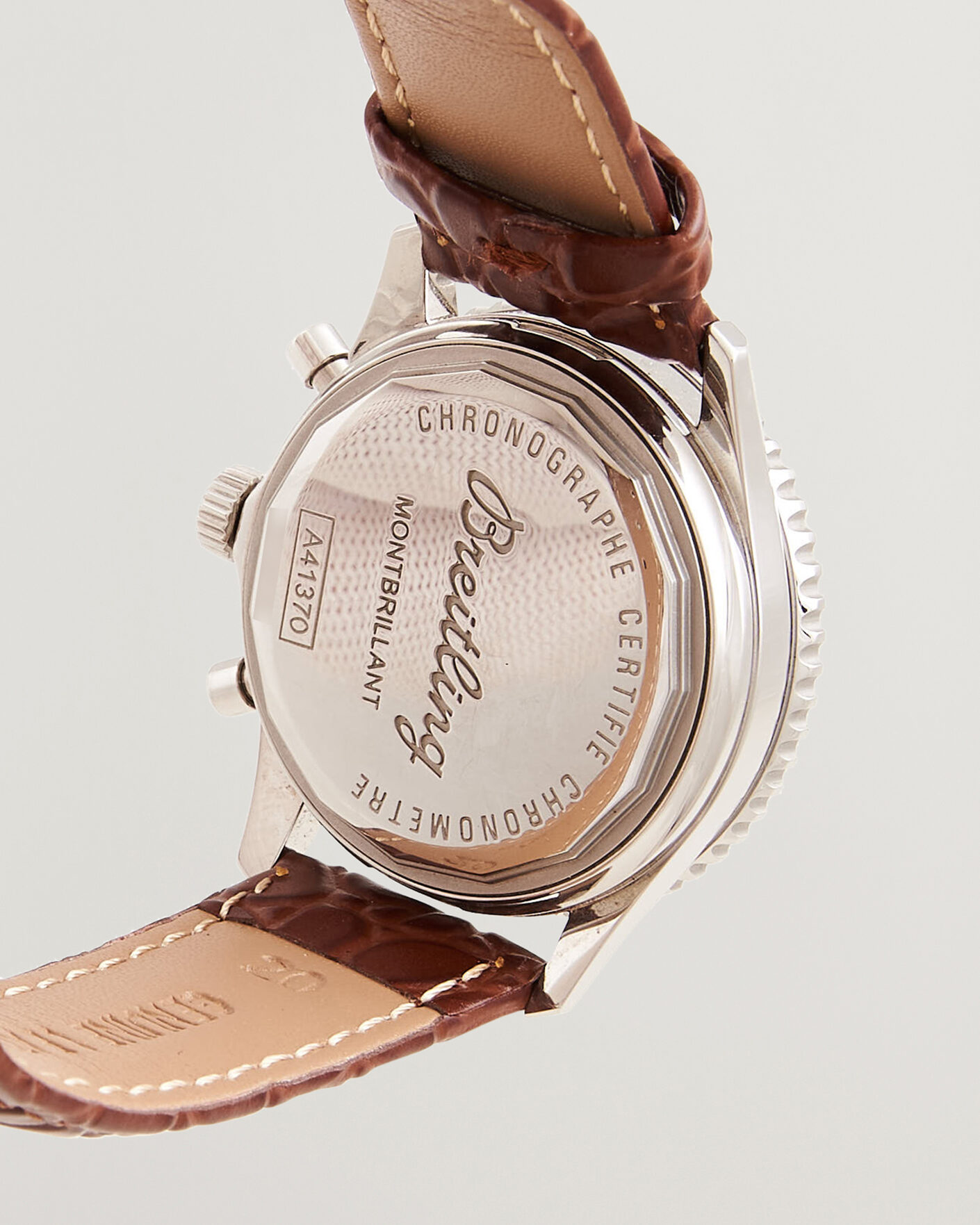 Mies | Pre-Owned & Vintage Watches | Breitling Pre-Owned | Navitimer 37 