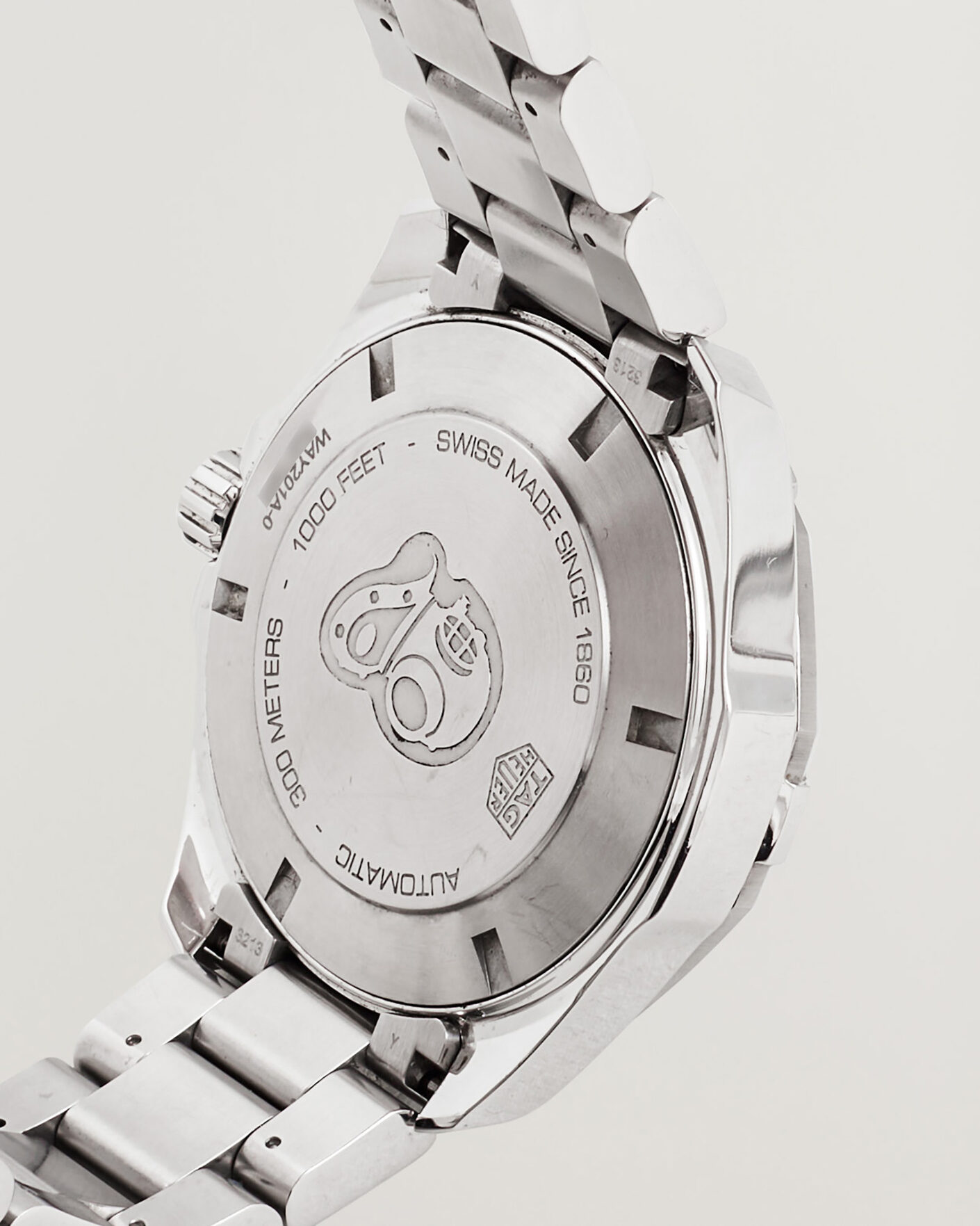 Mies | Pre-Owned & Vintage Watches | Tag Heuer Pre-Owned | Aquaracer Caliber 5 