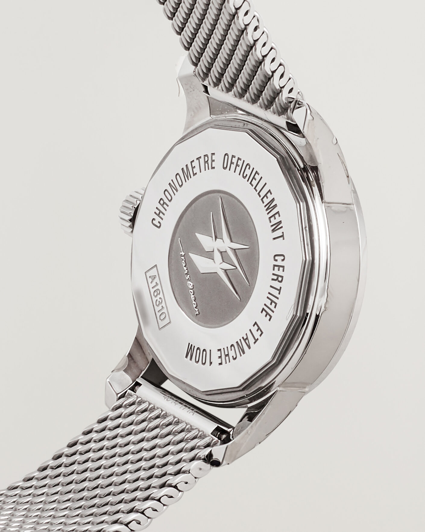 Mies | Pre-Owned & Vintage Watches | Breitling Pre-Owned | Transocean 38 