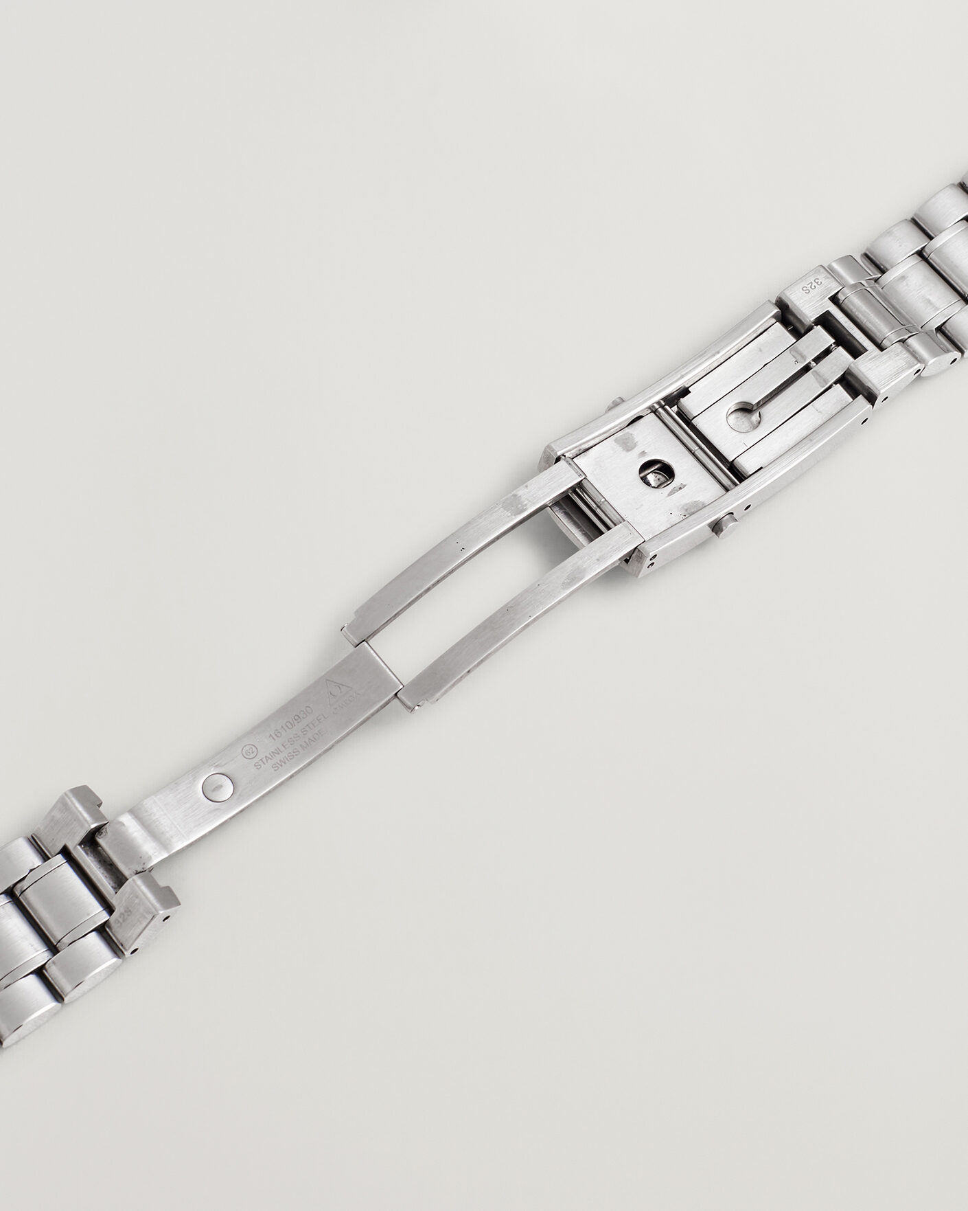 Mies | Pre-owned Tarvikkeet | Omega Pre-Owned | Seamaster 20mm