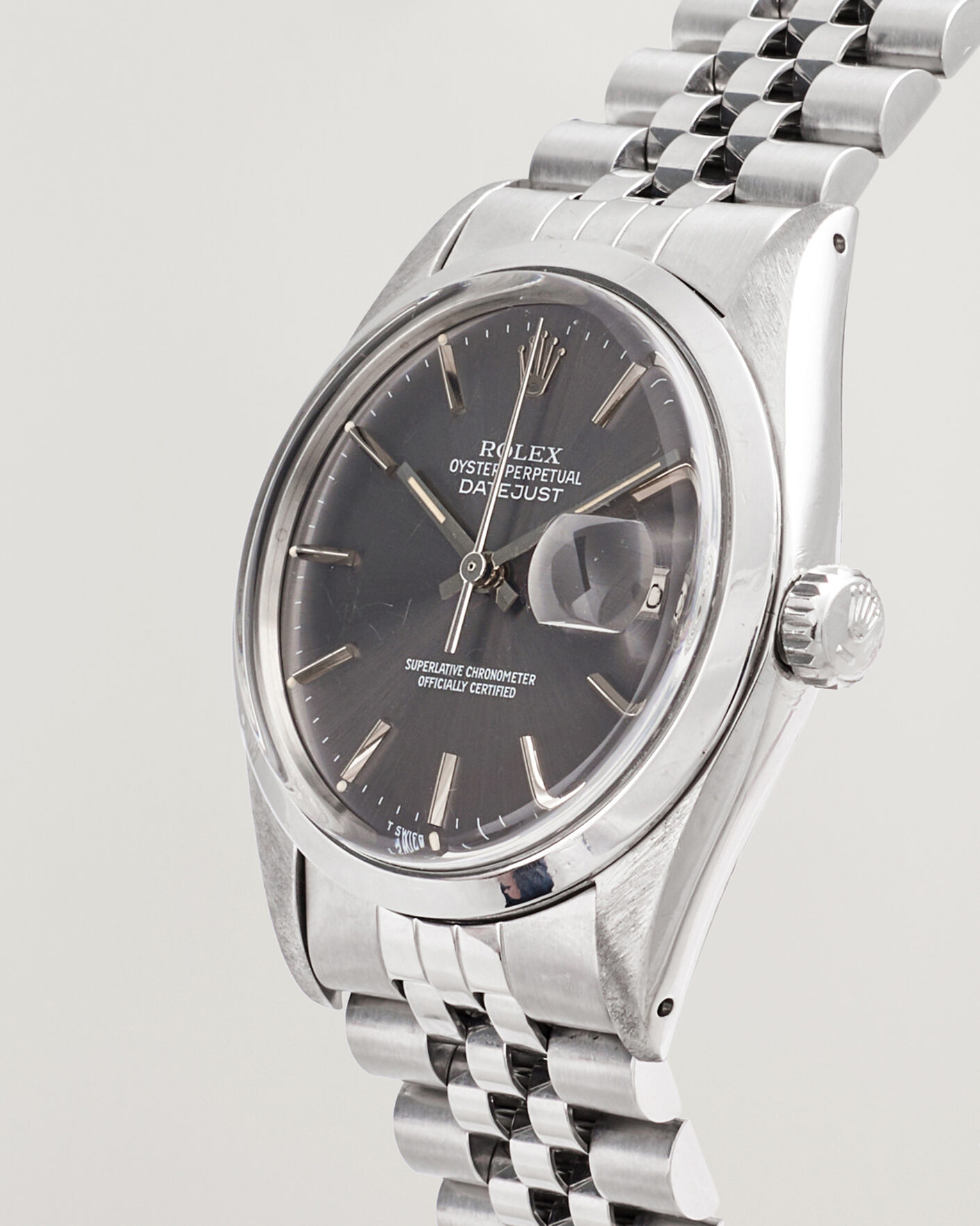 Mies | Pre-Owned & Vintage Watches | Rolex Pre-Owned | Datejust 36 