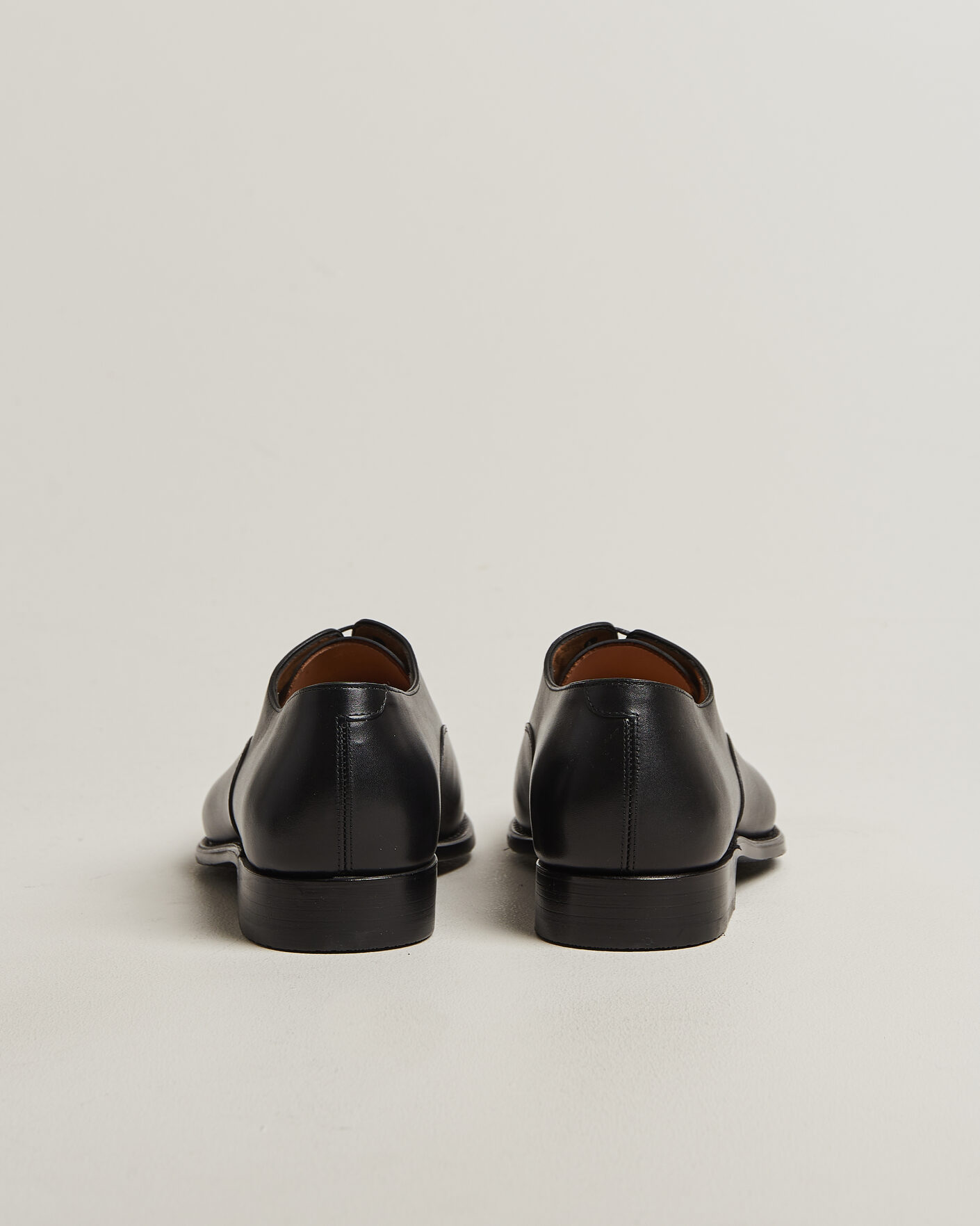 Mies | Oxford-kengät | Myrqvist | Äppelviken II Oxford Black Calf