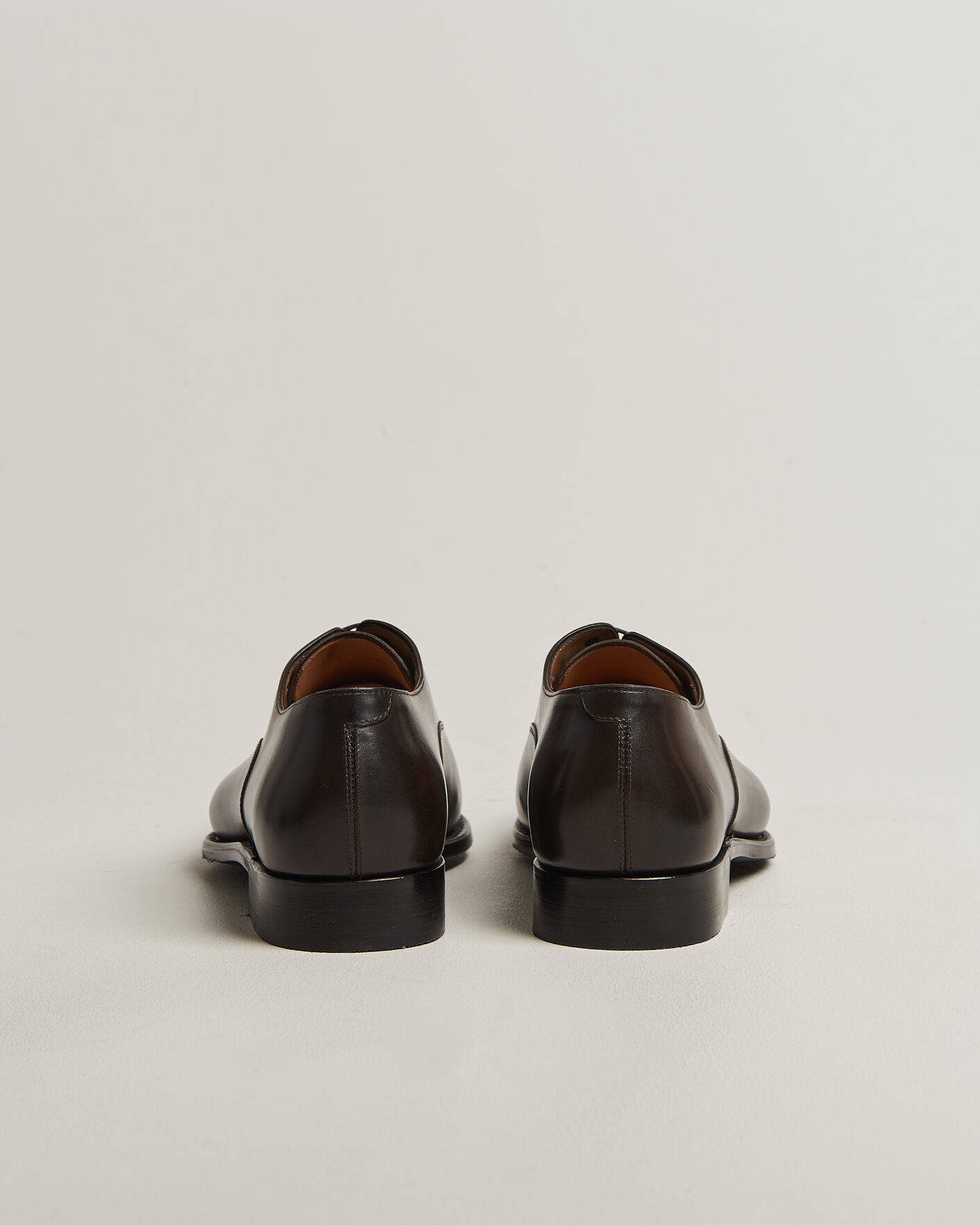 Mies | Oxford-kengät | Myrqvist | Äppelviken II Oxford Dark Brown Calf