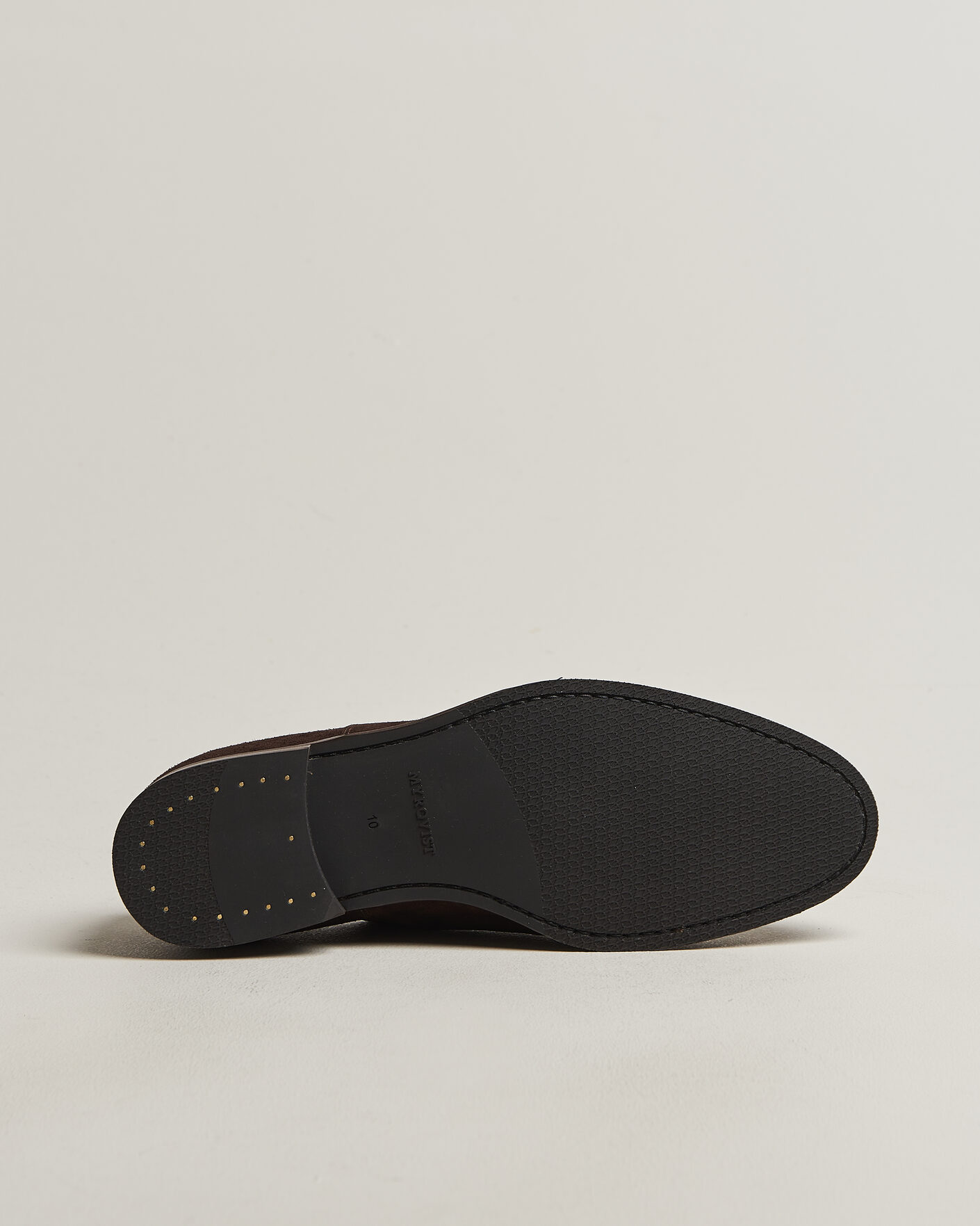Mies | Oxford-kengät | Myrqvist | Vinterviken II Oxford Dark Brown Suede