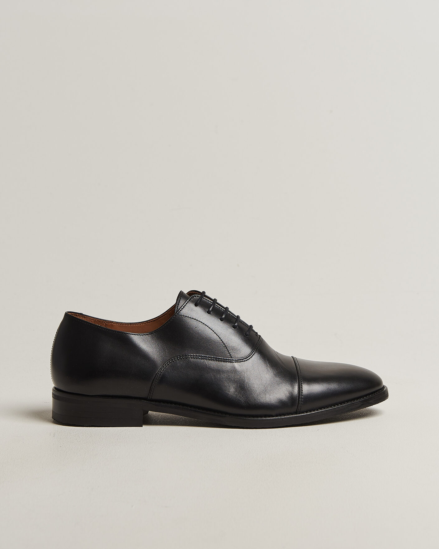 Mies | Oxford-kengät | Myrqvist | Vinterviken II Oxford Black Calf