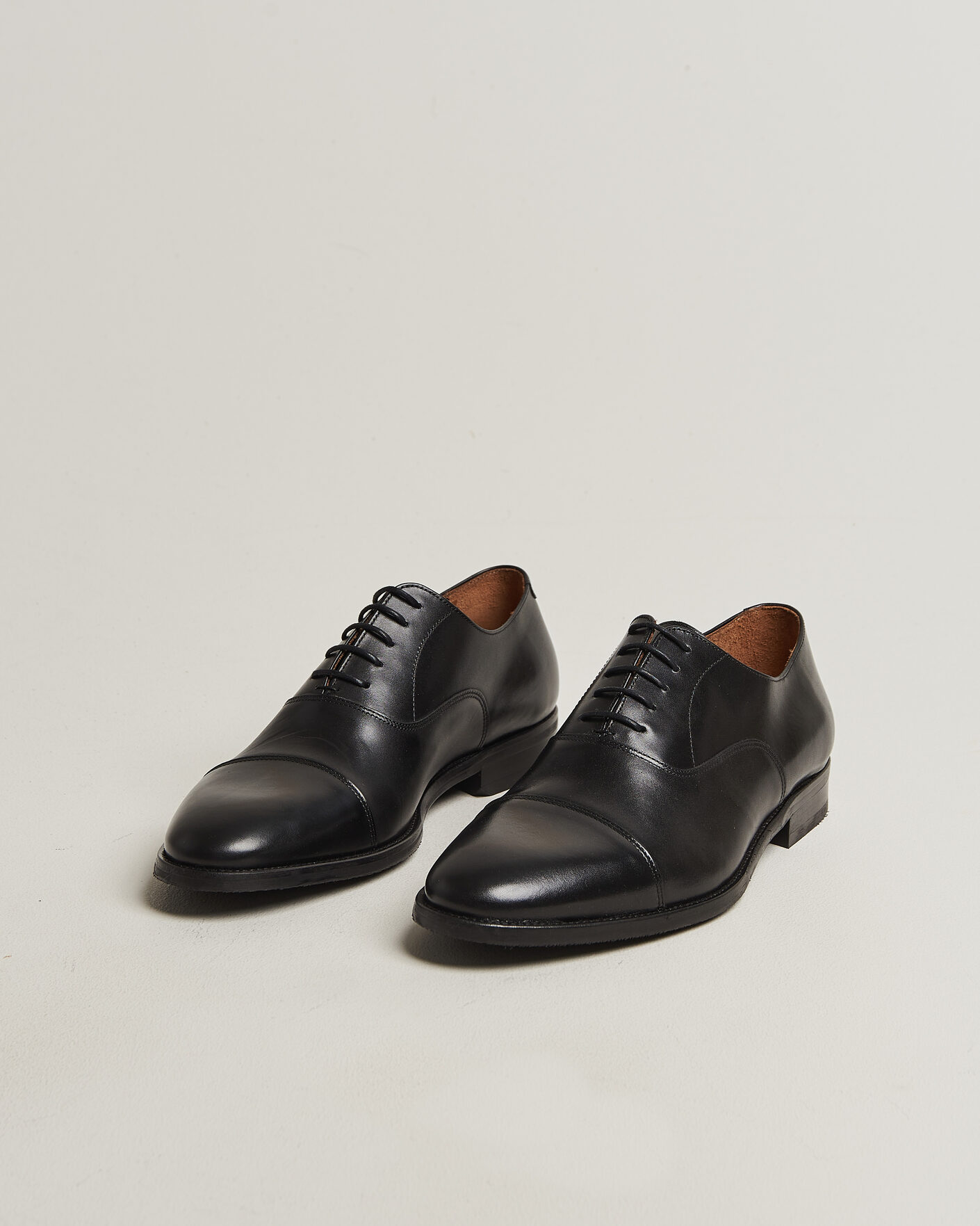 Mies | Oxford-kengät | Myrqvist | Vinterviken II Oxford Black Calf