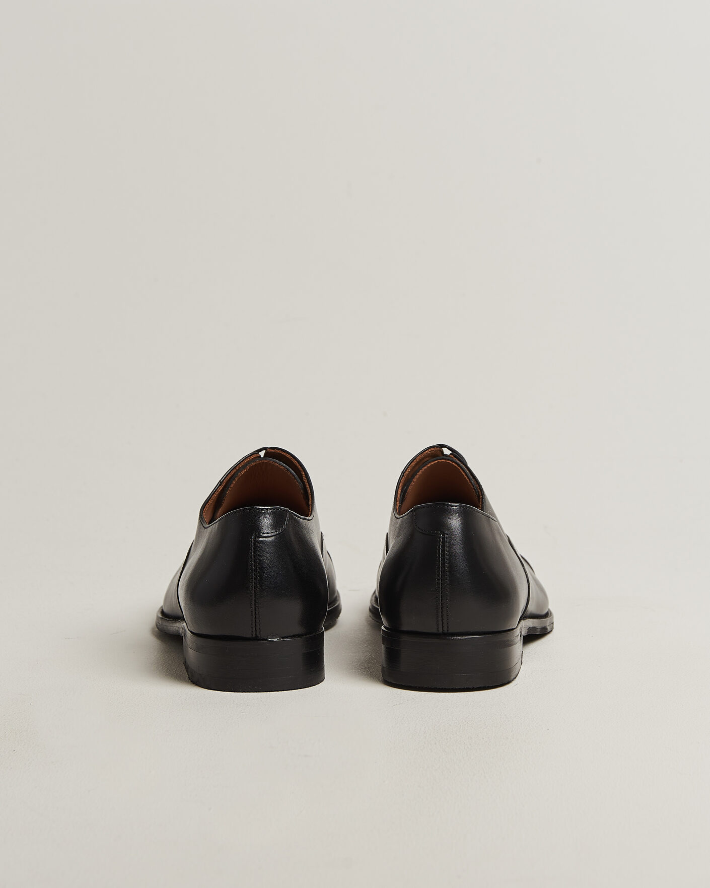 Mies | Oxford-kengät | Myrqvist | Vinterviken II Oxford Black Calf