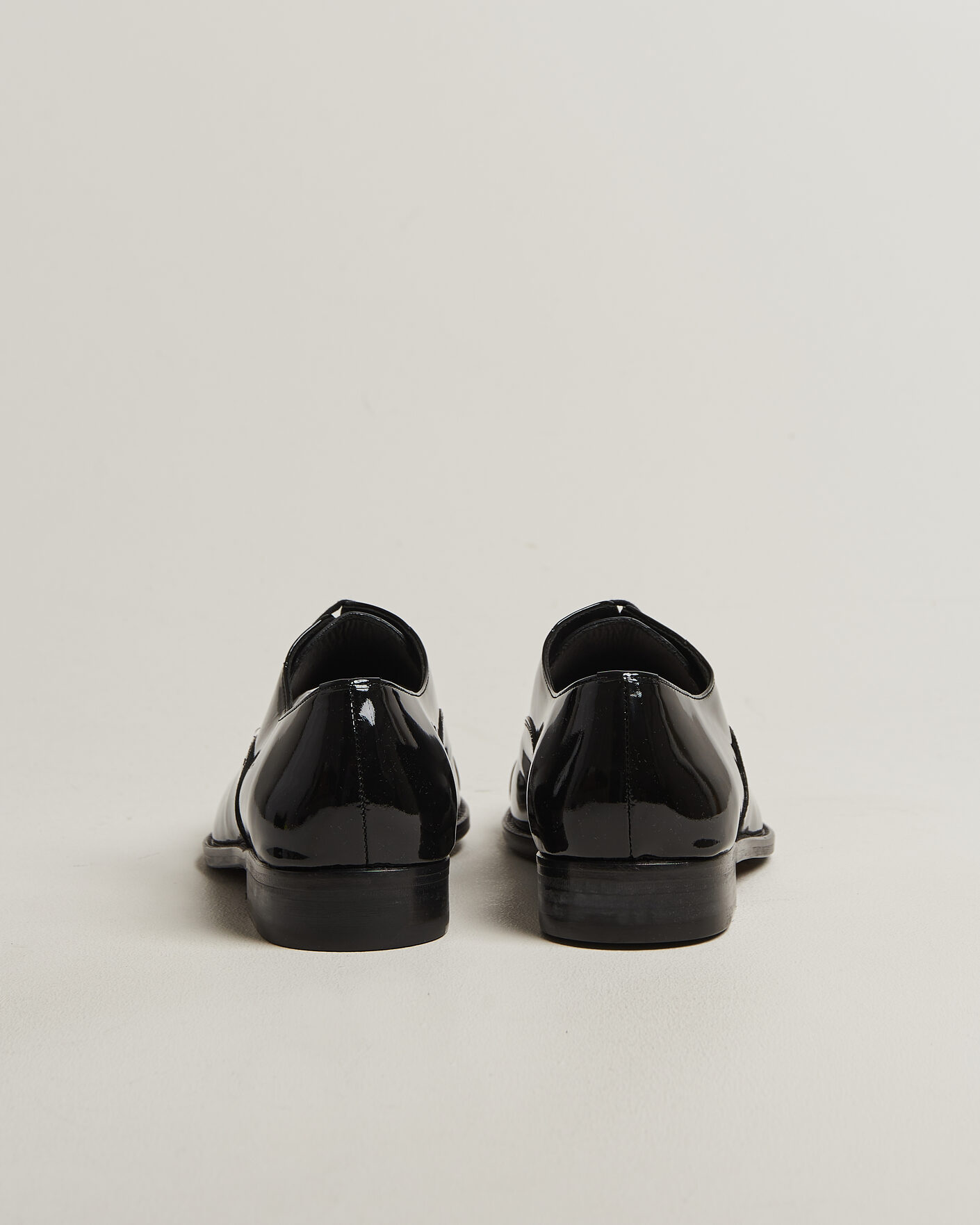Mies | Oxford-kengät | Myrqvist | Vinterviken II Oxford Black Patent