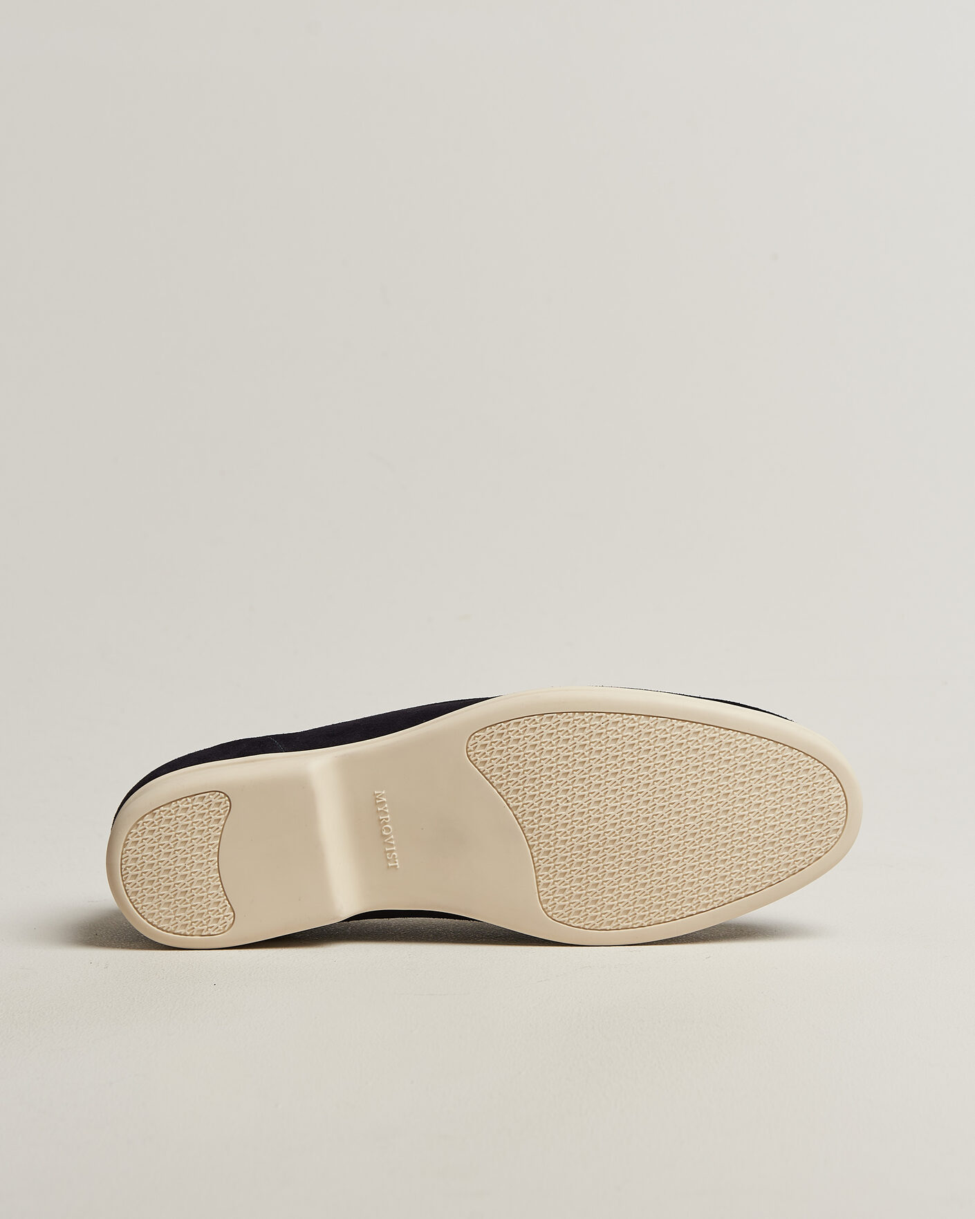 Mies | Loaferit | Myrqvist | Brännö II Loafers Navy Suede