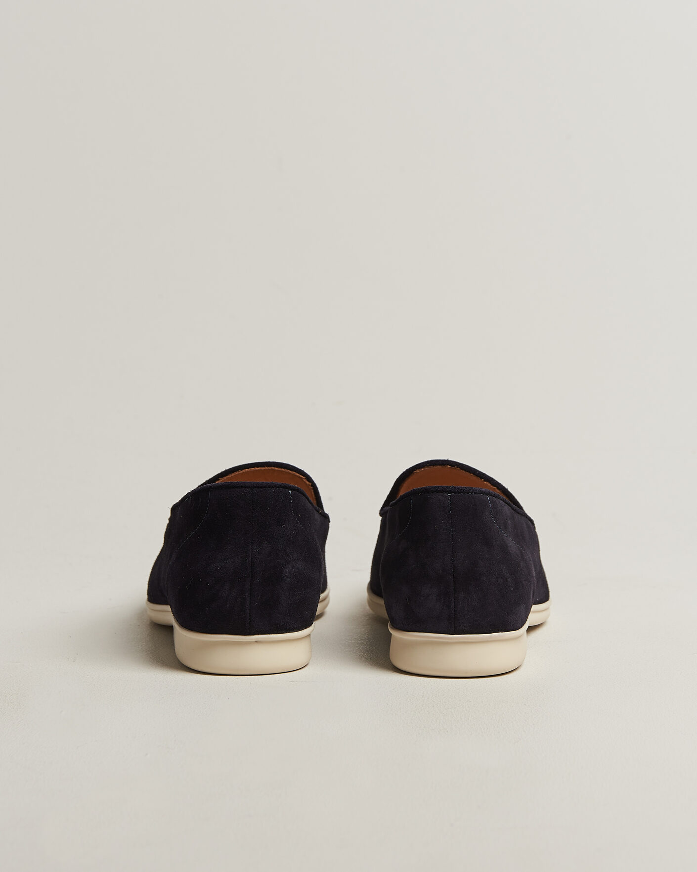 Mies | Loaferit | Myrqvist | Brännö II Loafers Navy Suede