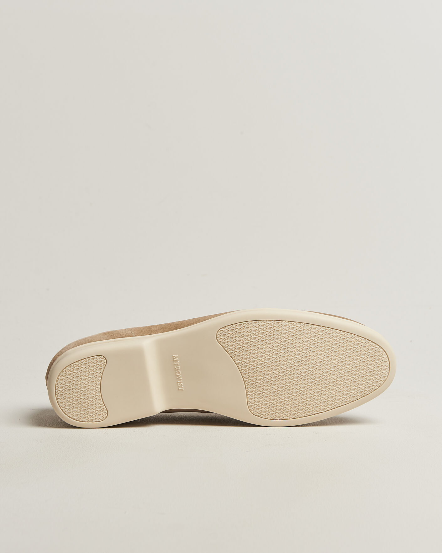 Mies | Loaferit | Myrqvist | Brännö II Loafers Sand Suede