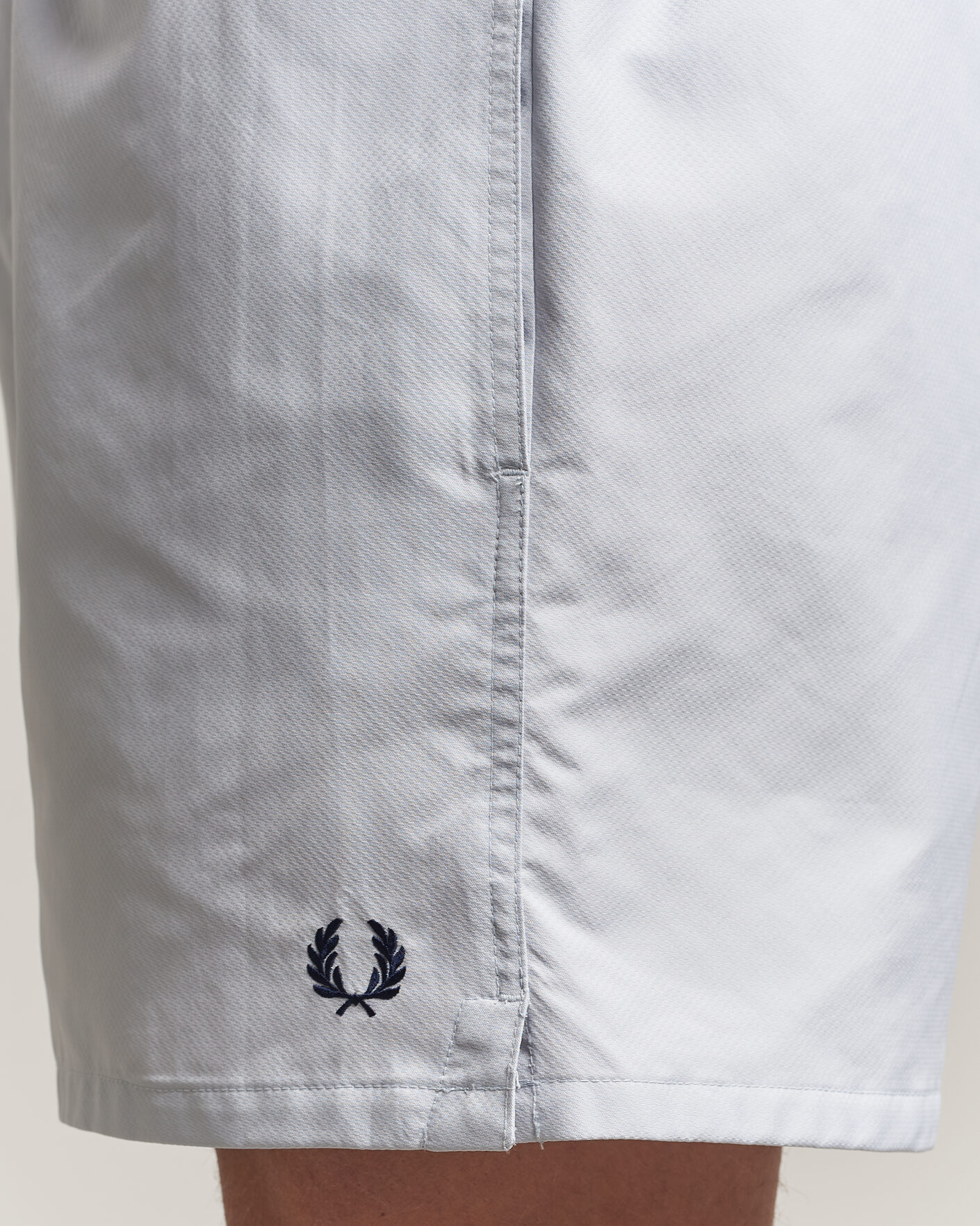 Mies | Uimahousut | Fred Perry | Classic Swimshorts Dusky Blue
