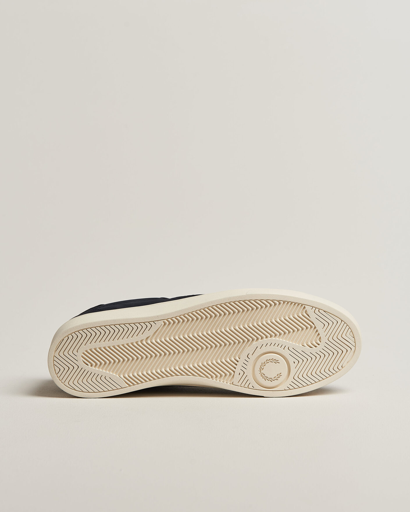 Mies | Tennarit | Fred Perry | Spencer Nubuck Sneaker Navy