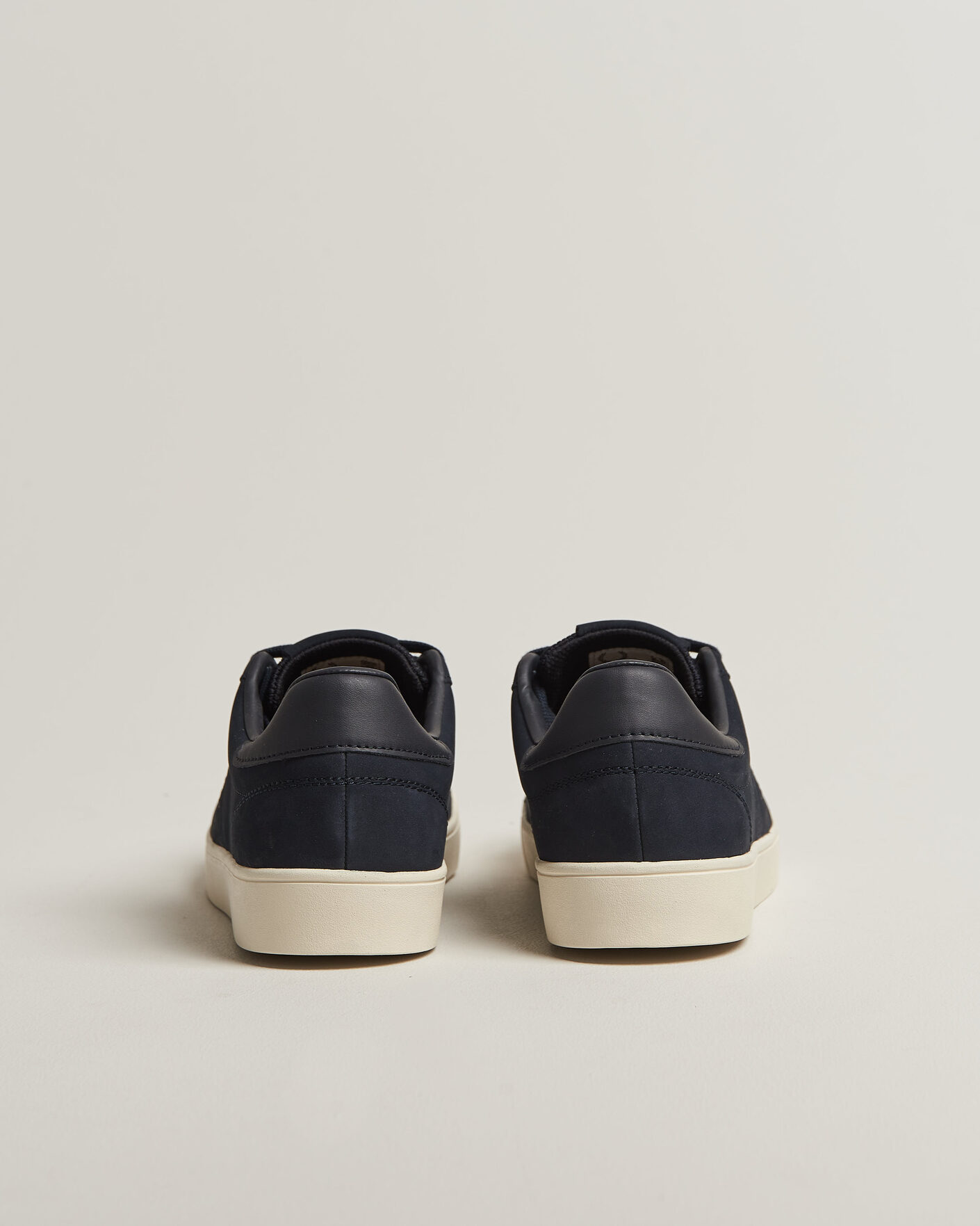 Mies | Tennarit | Fred Perry | Spencer Nubuck Sneaker Navy