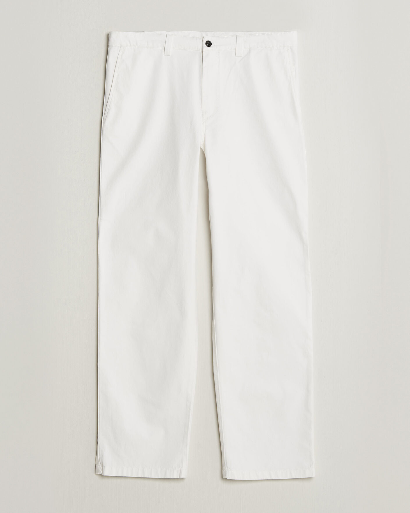 Mies | Housut | J.Lindeberg | Devyn Cotton Twill Pants White