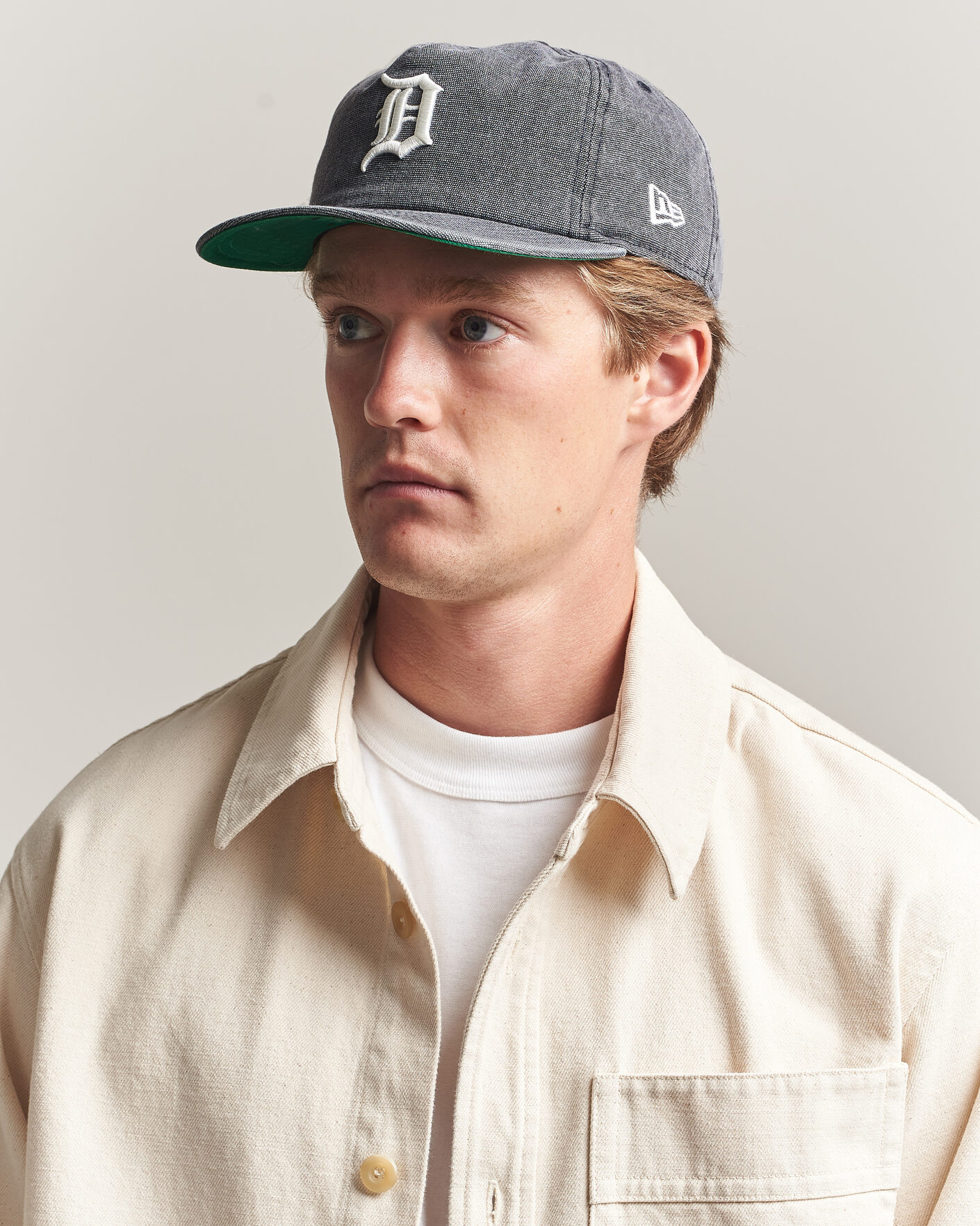 Mies | Päähineet | New Era | 9Twenty Washed Cotton Cap Detroit Tigers