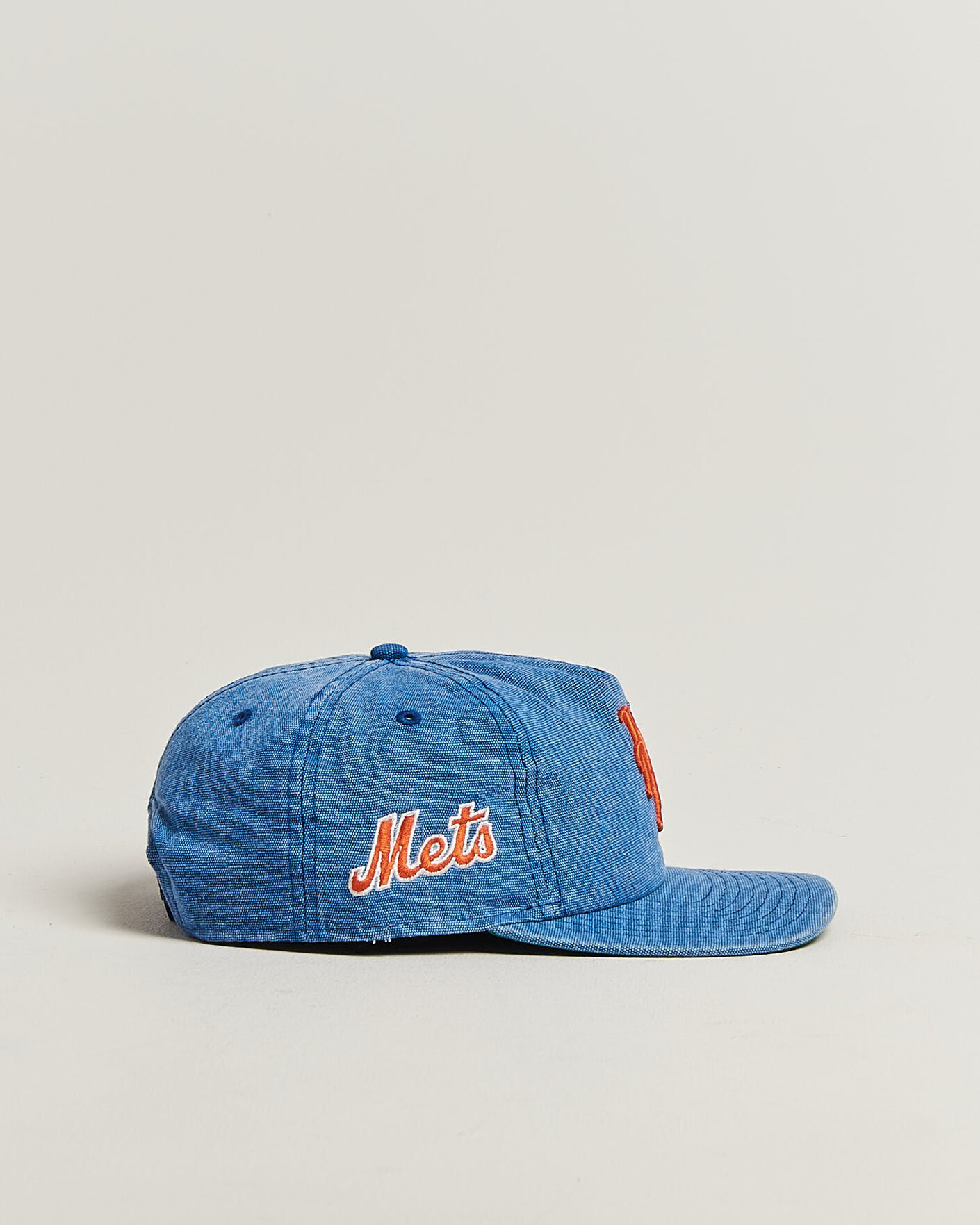 Mies | Päähineet | New Era | 9Twenty Washed Cotton Cap New York Mets