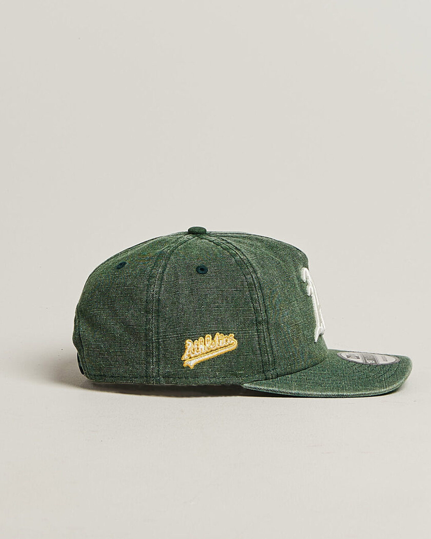 Mies | Päähineet | New Era | 9Twenty Washed Cotton Cap Oakland Athletics
