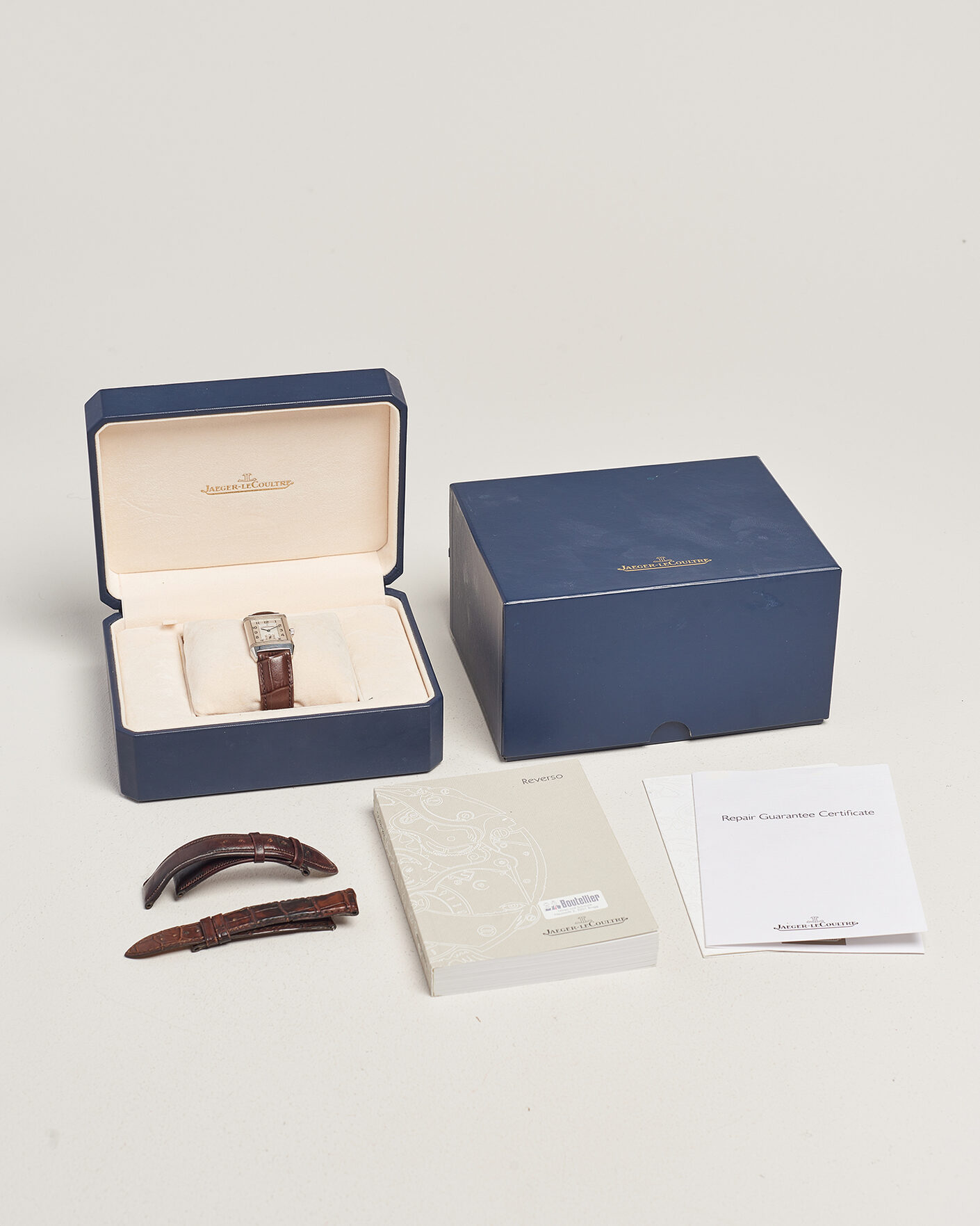 Mies | Jaeger-LeCoultre Pre-Owned Reverso Classique  | Jaeger-LeCoultre Pre-Owned | Reverso Classique 