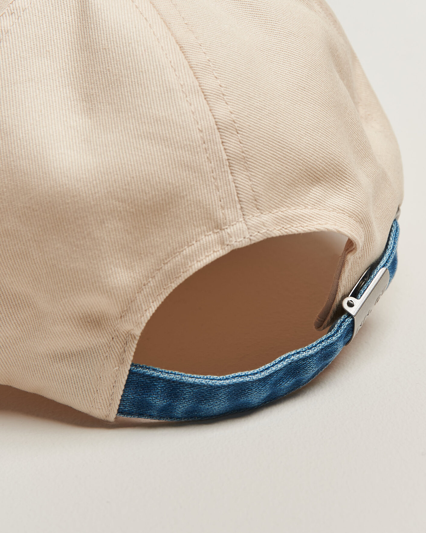Mies | Päähineet | NN07 | Logo Cap Light Blue