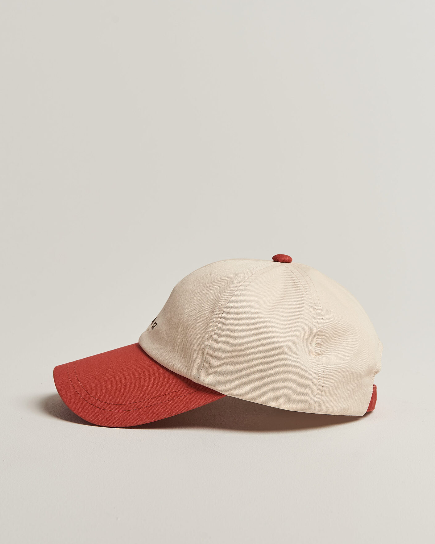 Mies | Päähineet | NN07 | Logo Cap Sienna Heat